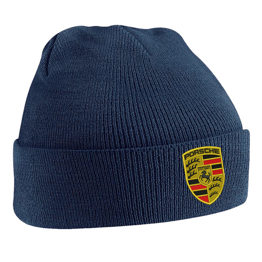 Porsche Beanie Hat
