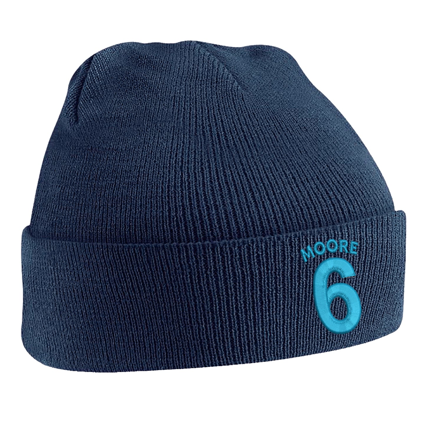 Moore 6 Beanie Hat
