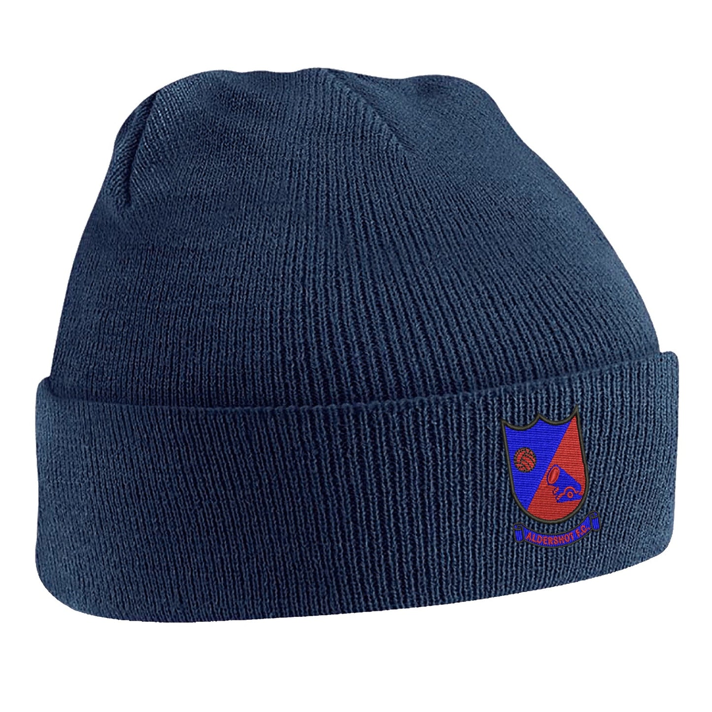 Retro Aldershot 1972 Beanie Hat