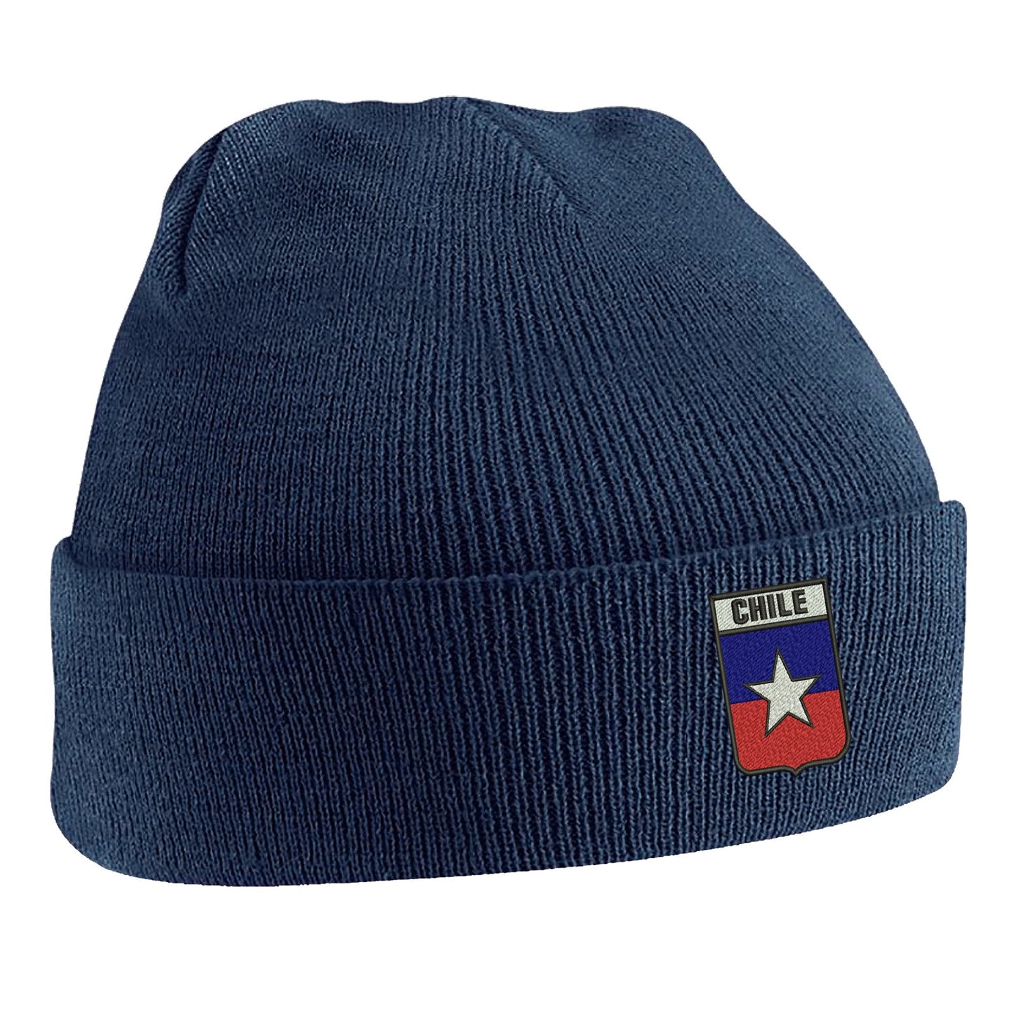 Retro Chile Rugby 1953 Beanie Hat