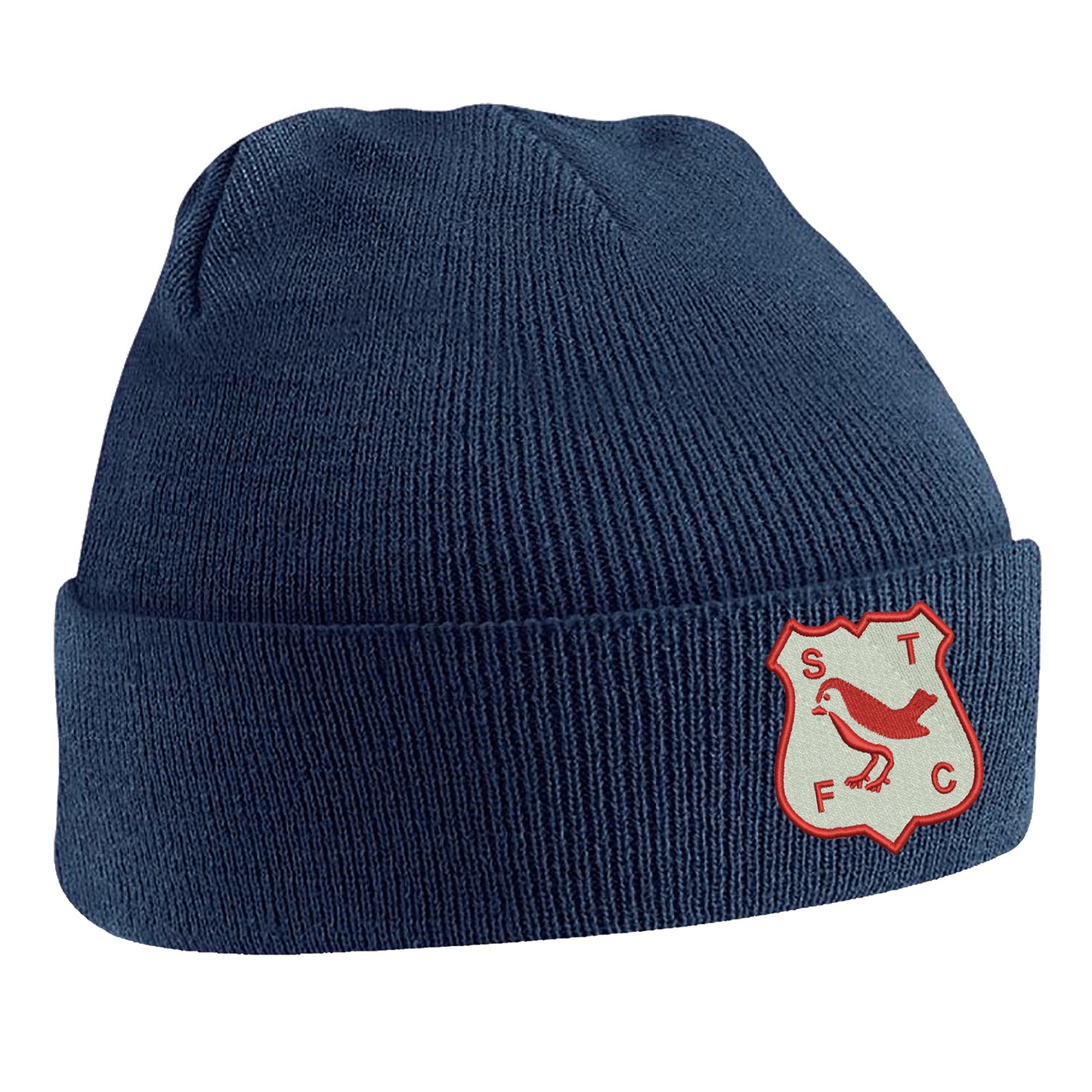 Retro Swindon 1961 Embroidered Beanie Hat