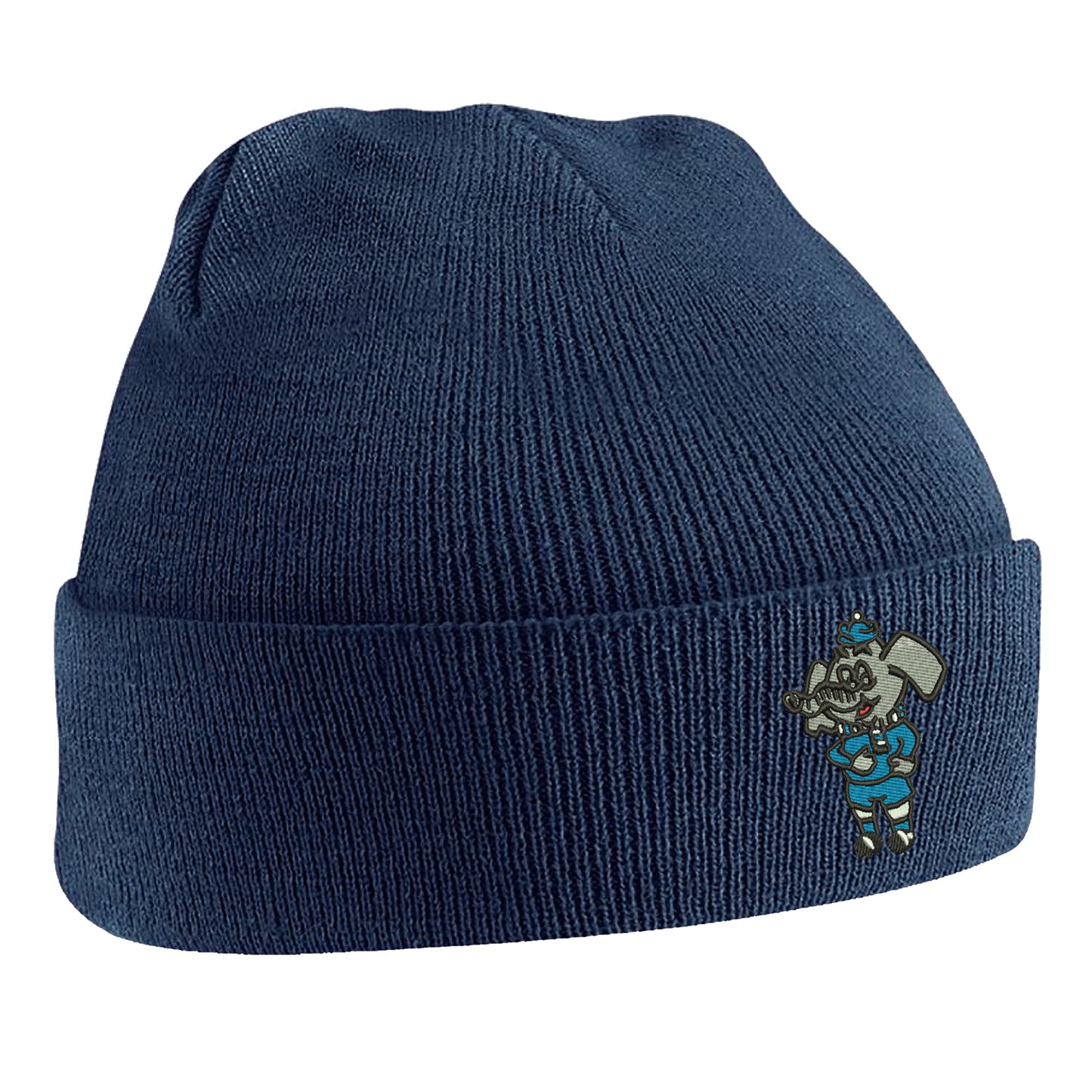 Retro Coventry 1974 Embroidered Beanie Hat