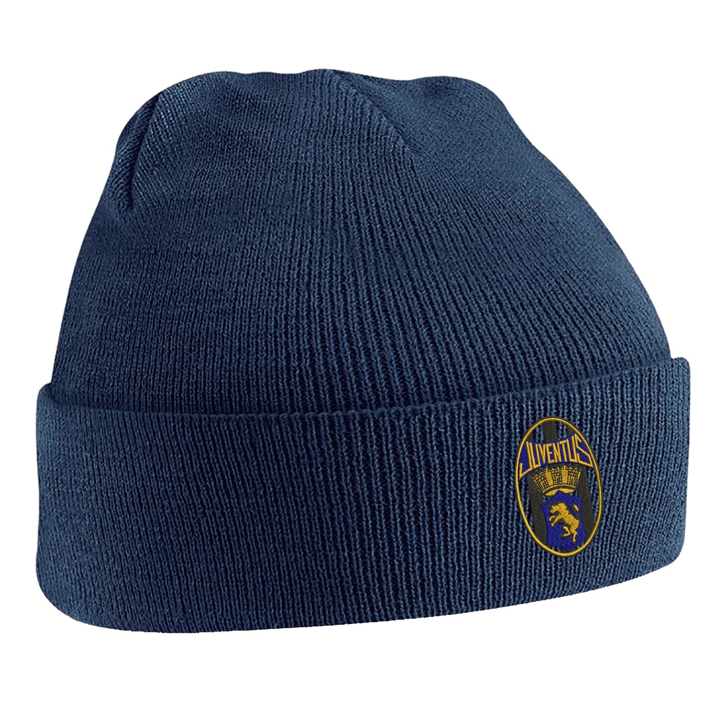 Retro Juventus 1970 Beanie Hat