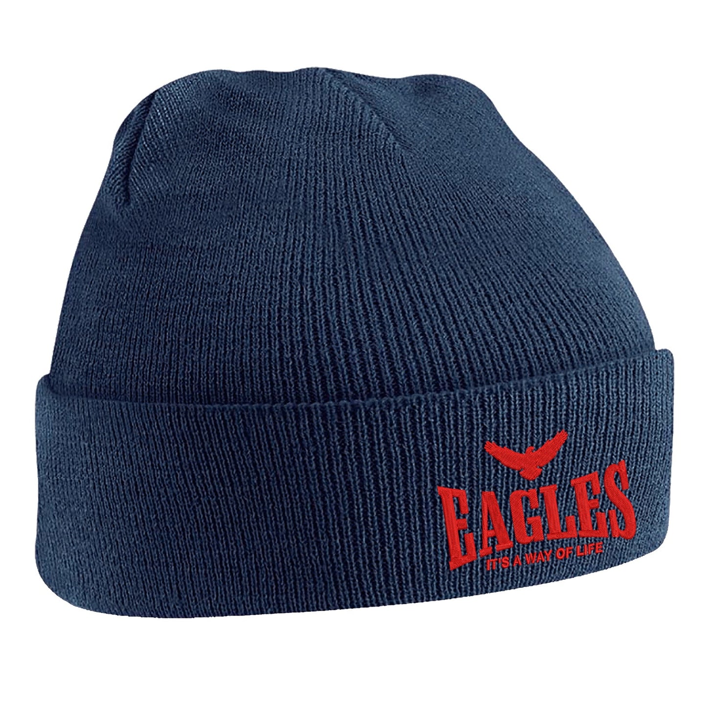 Eagles It's a Way of Life Beanie Hat