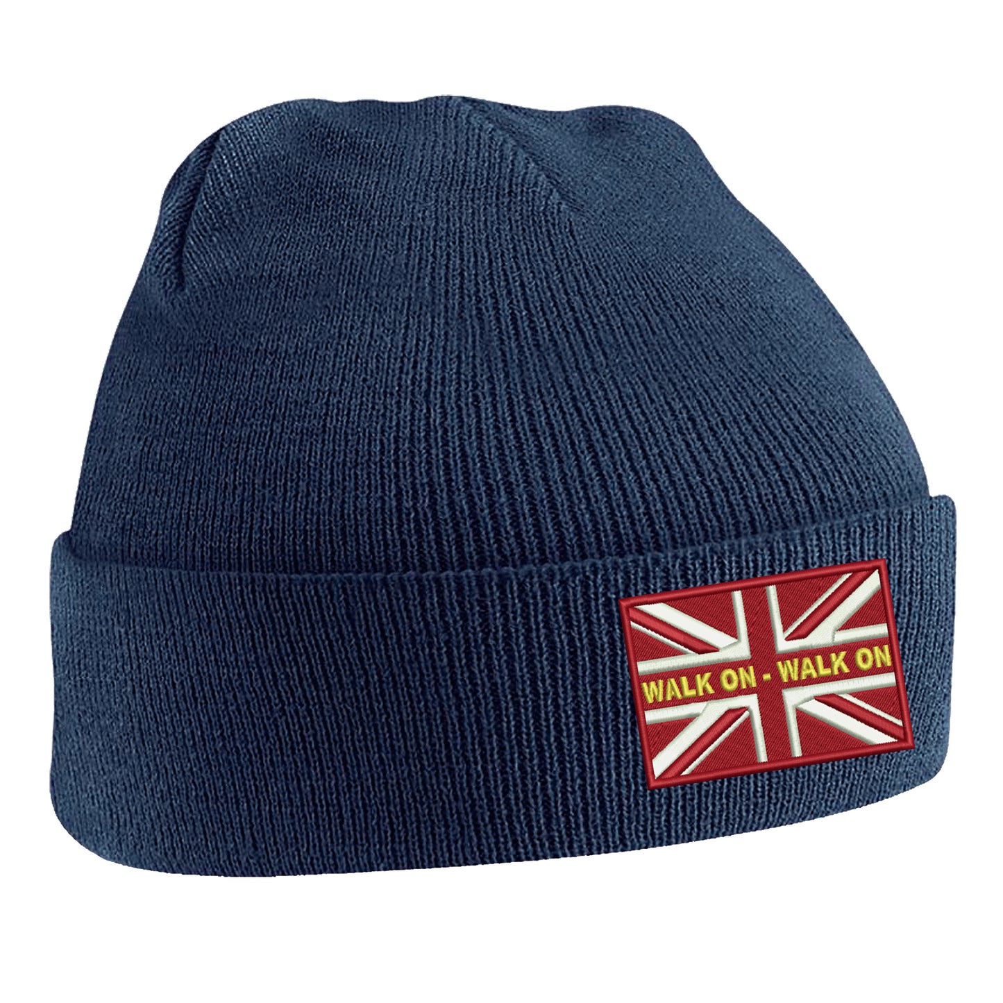Walk On Walk On Coloured Union Jack Hat
