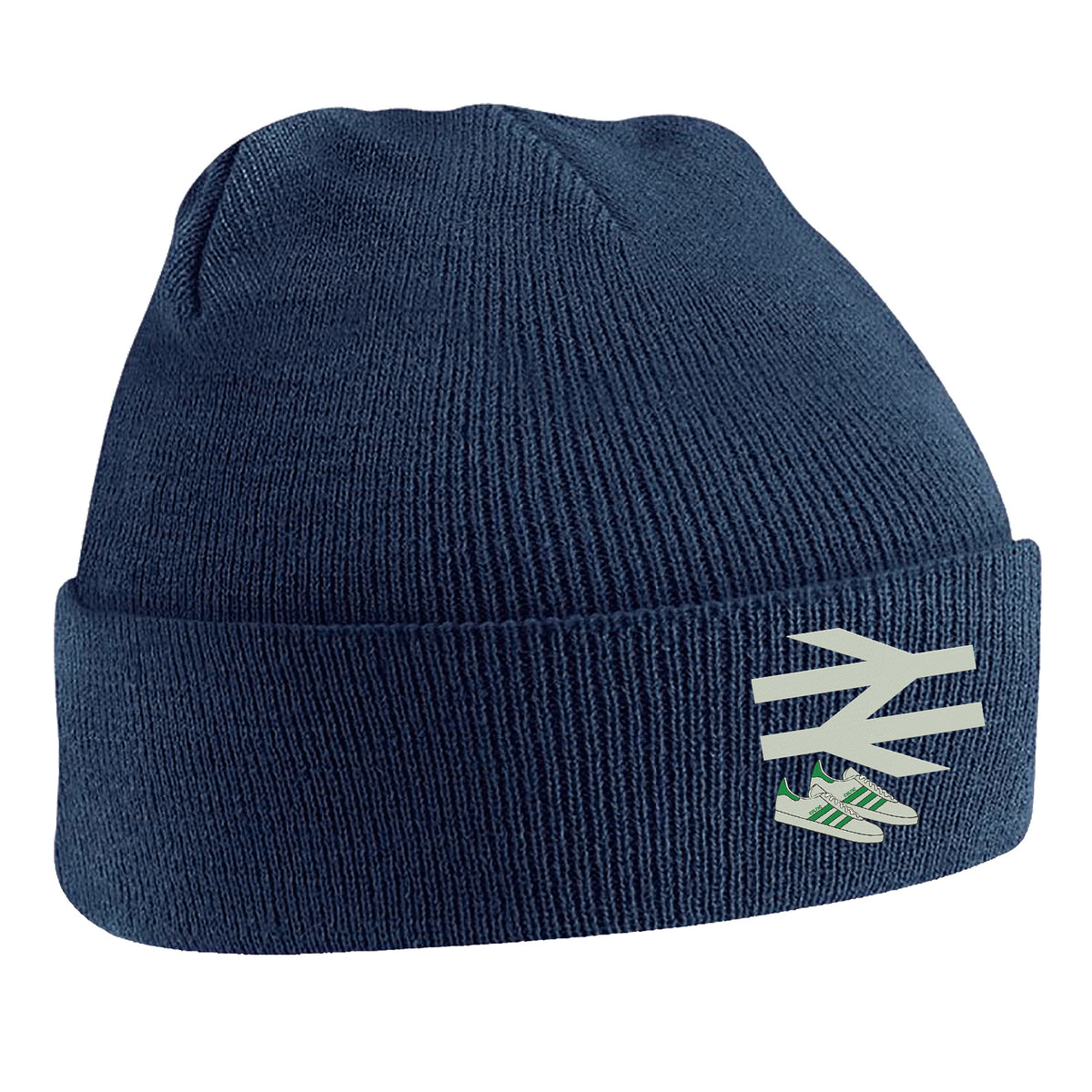 Celtic Away Days Beanie Hat
