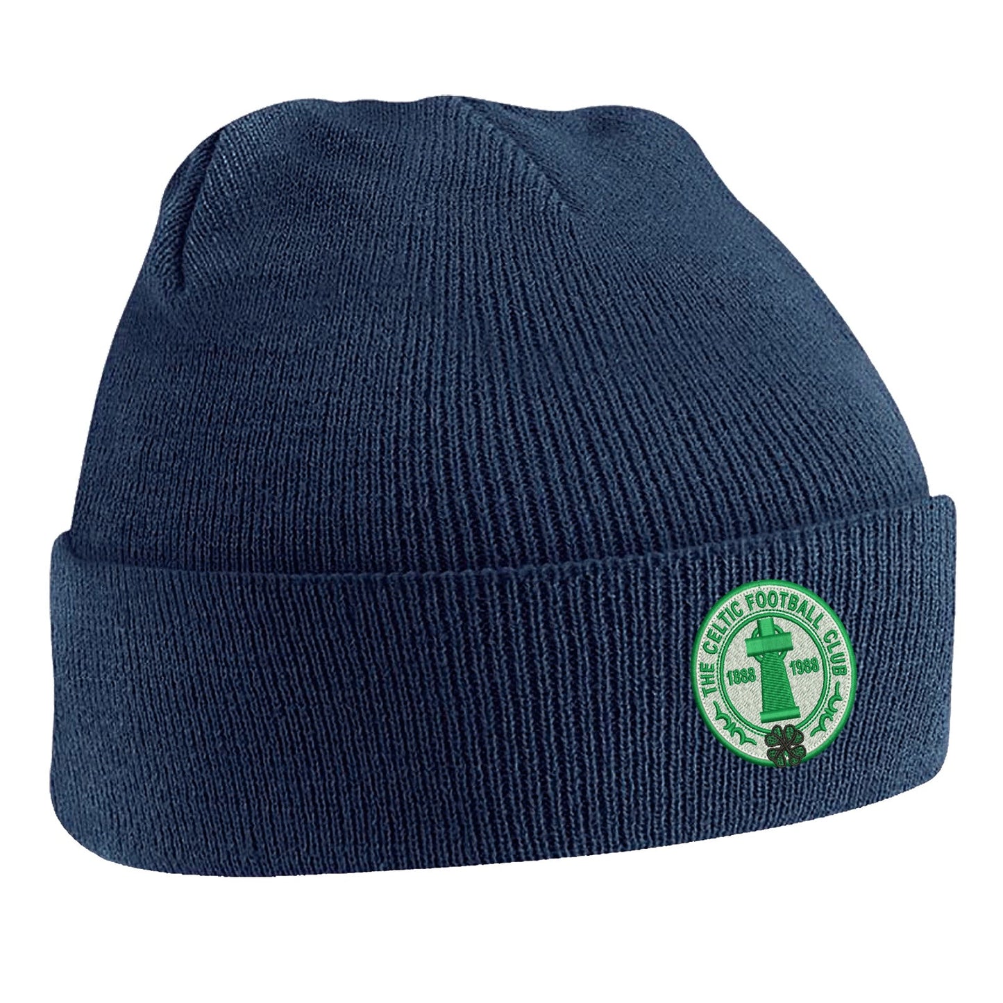 Retro Celtic Centenary Beanie Hat