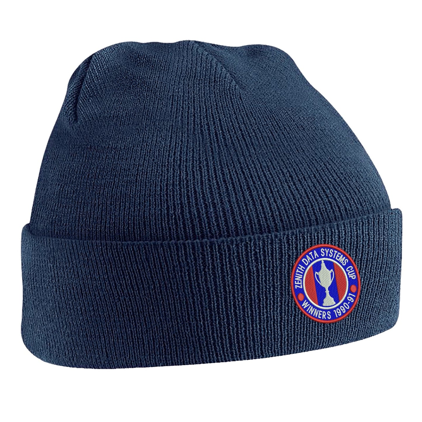Crystal Palace FC Winners Beanie Hat