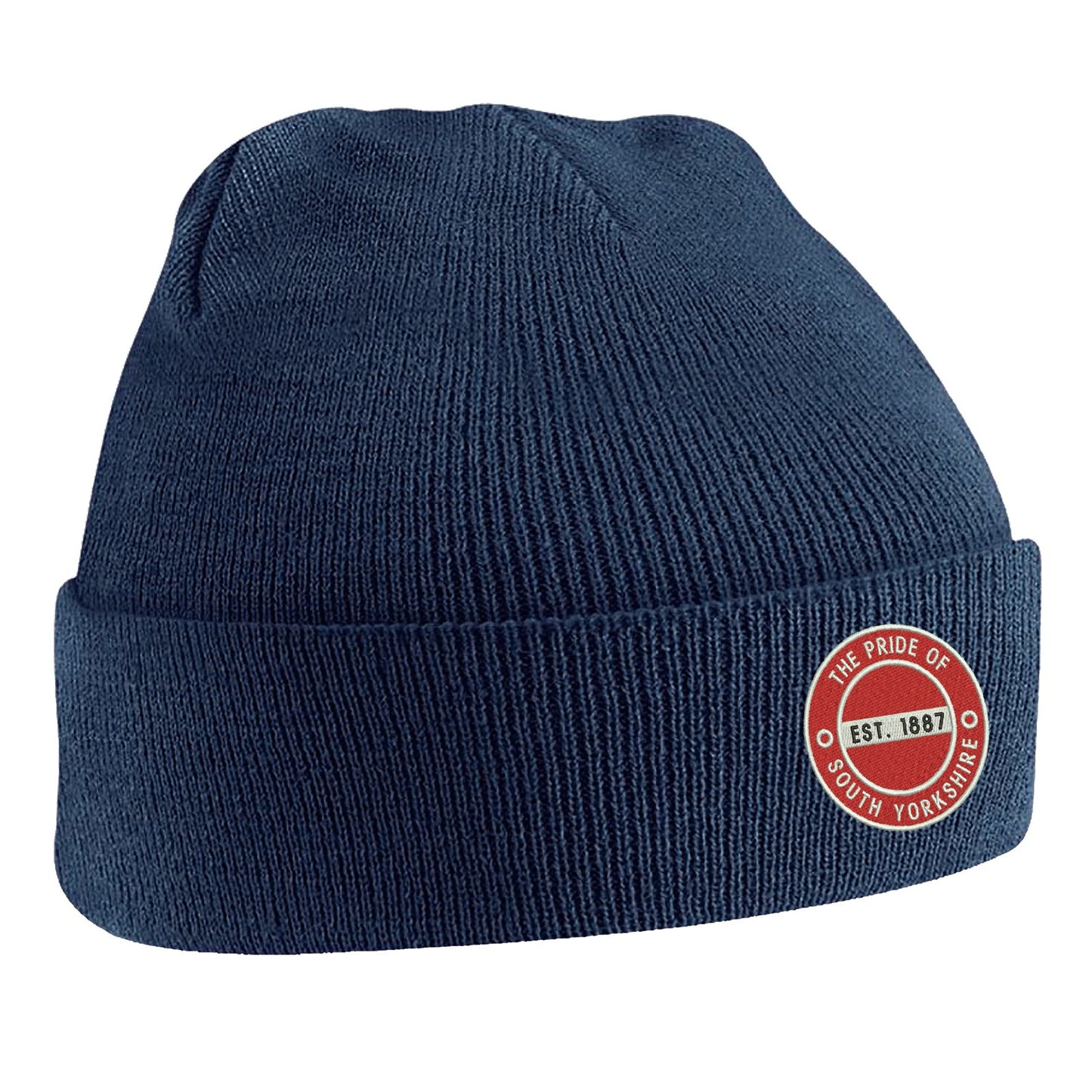The Pride of South Yorkshire 1887 Beanie Hat