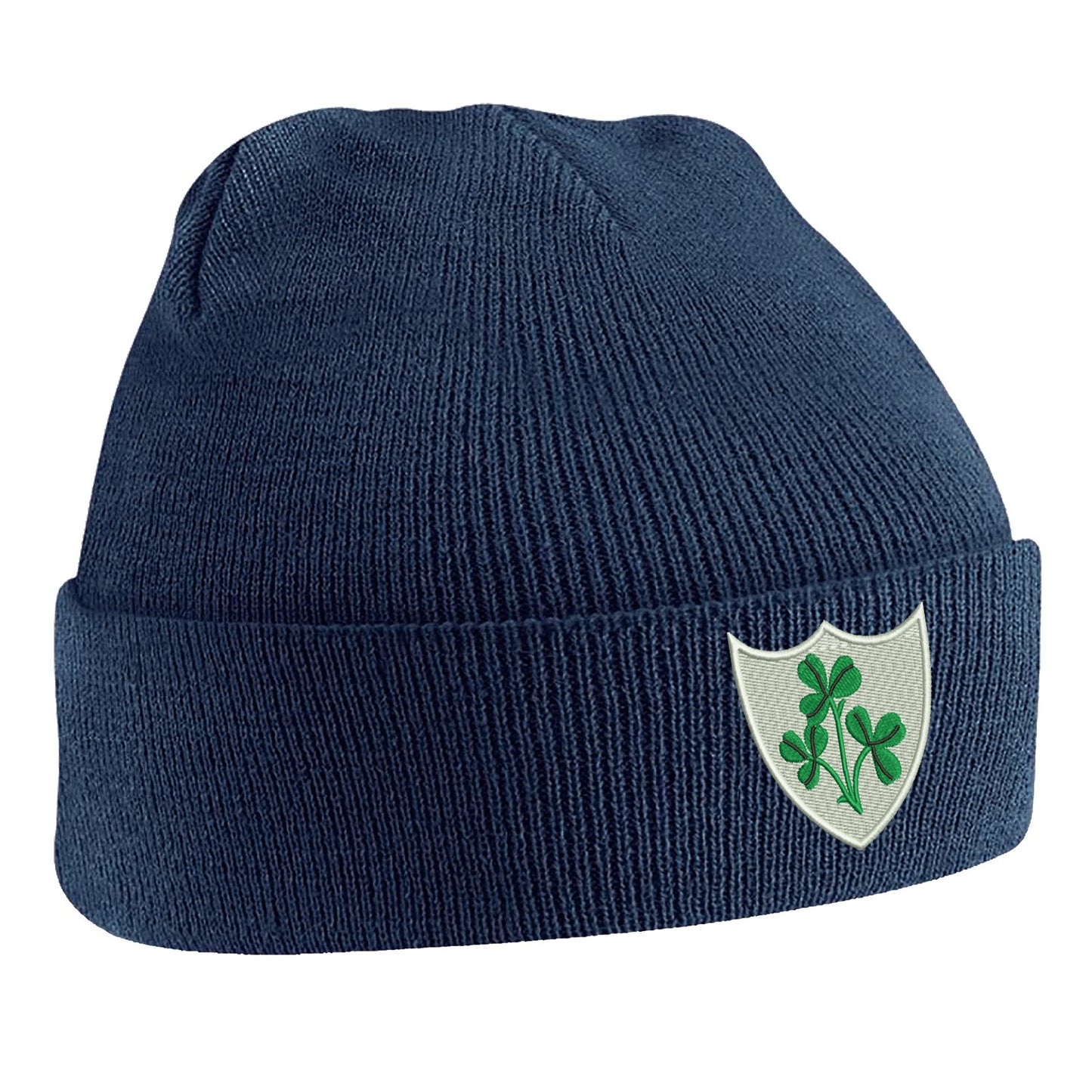 Ireland Rugby Union Beanie Hat