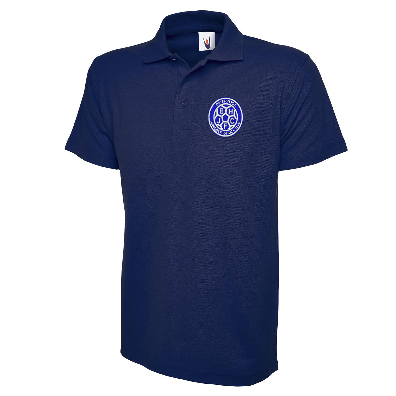 Bayston Hill Juniors Football Club Polo Shirt