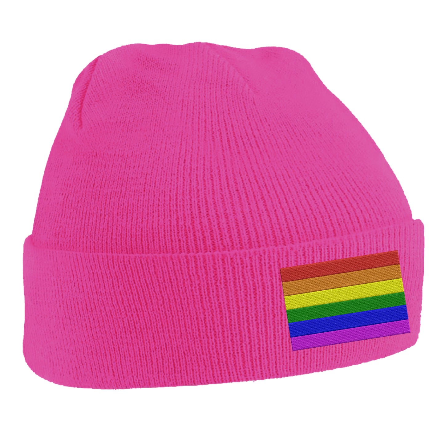 LGBTQ Lesbian Beanie Hat