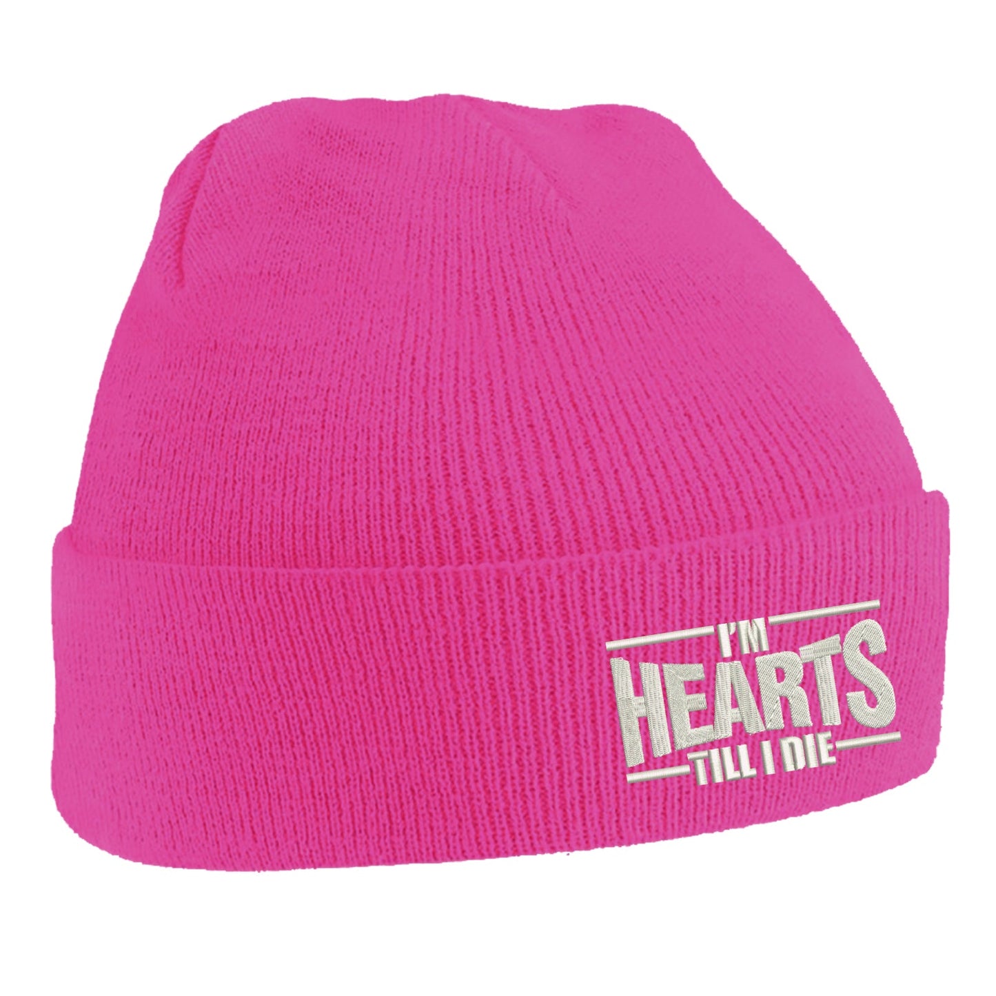 I'm Hearts Till I Die Beanie Hat