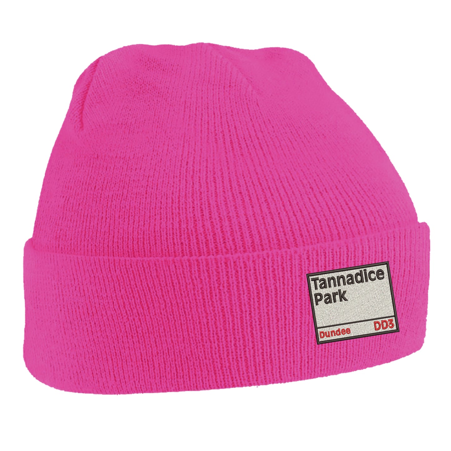 Tannadice Park DD3 Beanie Hat