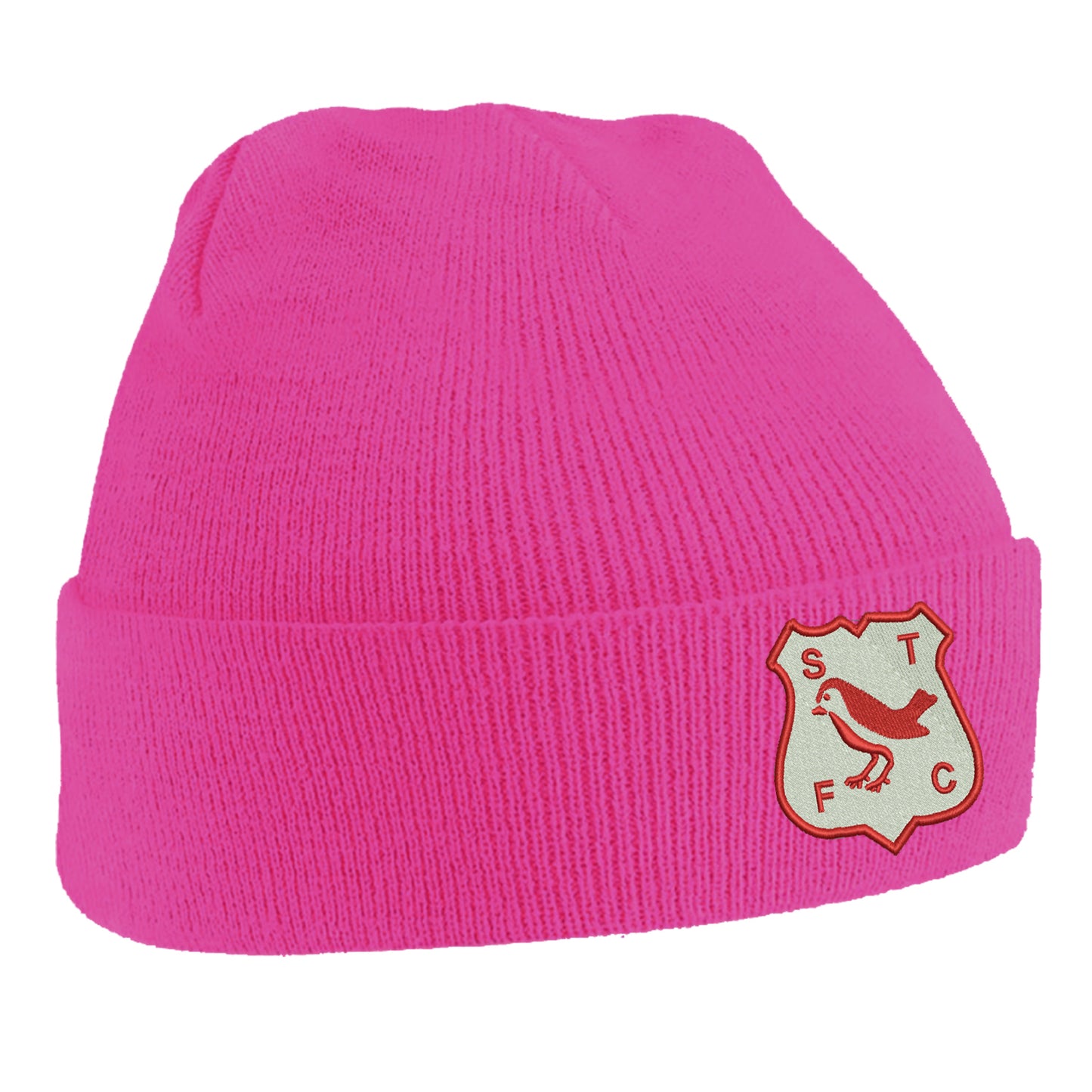 Retro Swindon 1961 Embroidered Beanie Hat