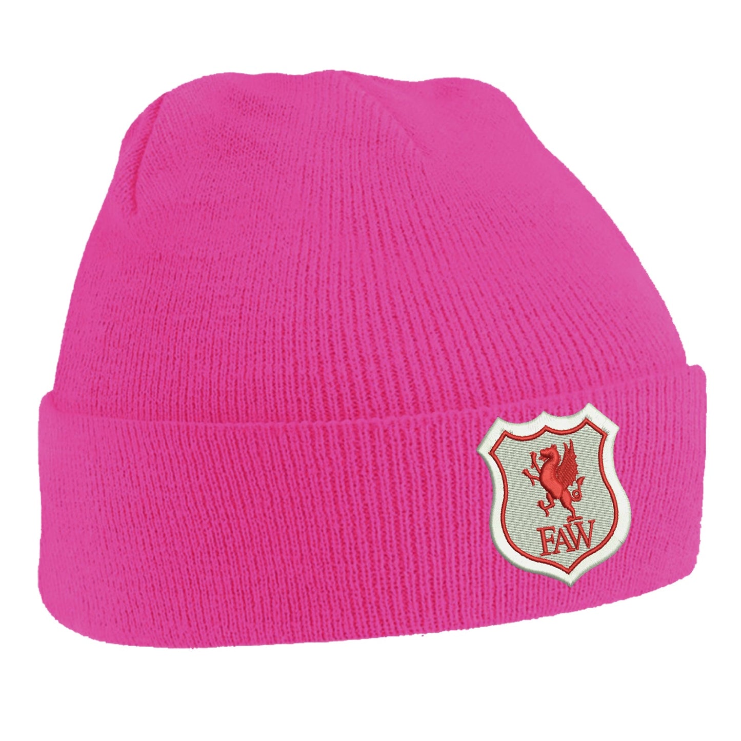 Retro Wales 1926 Beanie Hat