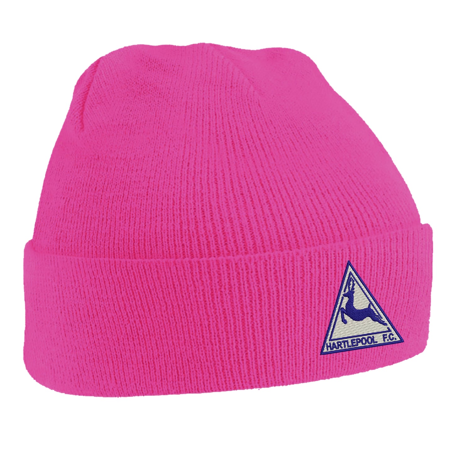 Retro Hartlepool Beanie Hat