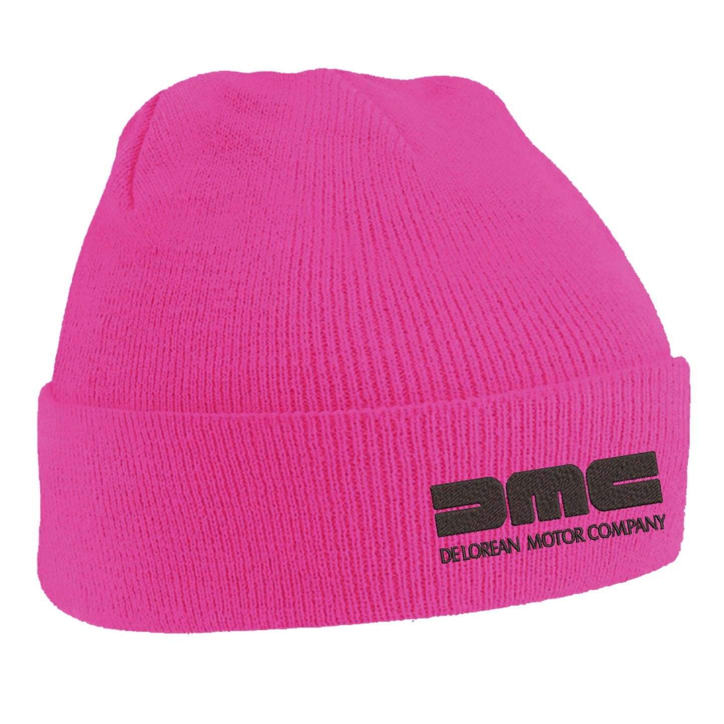 DeLorean Motor Company Beanie Hat
