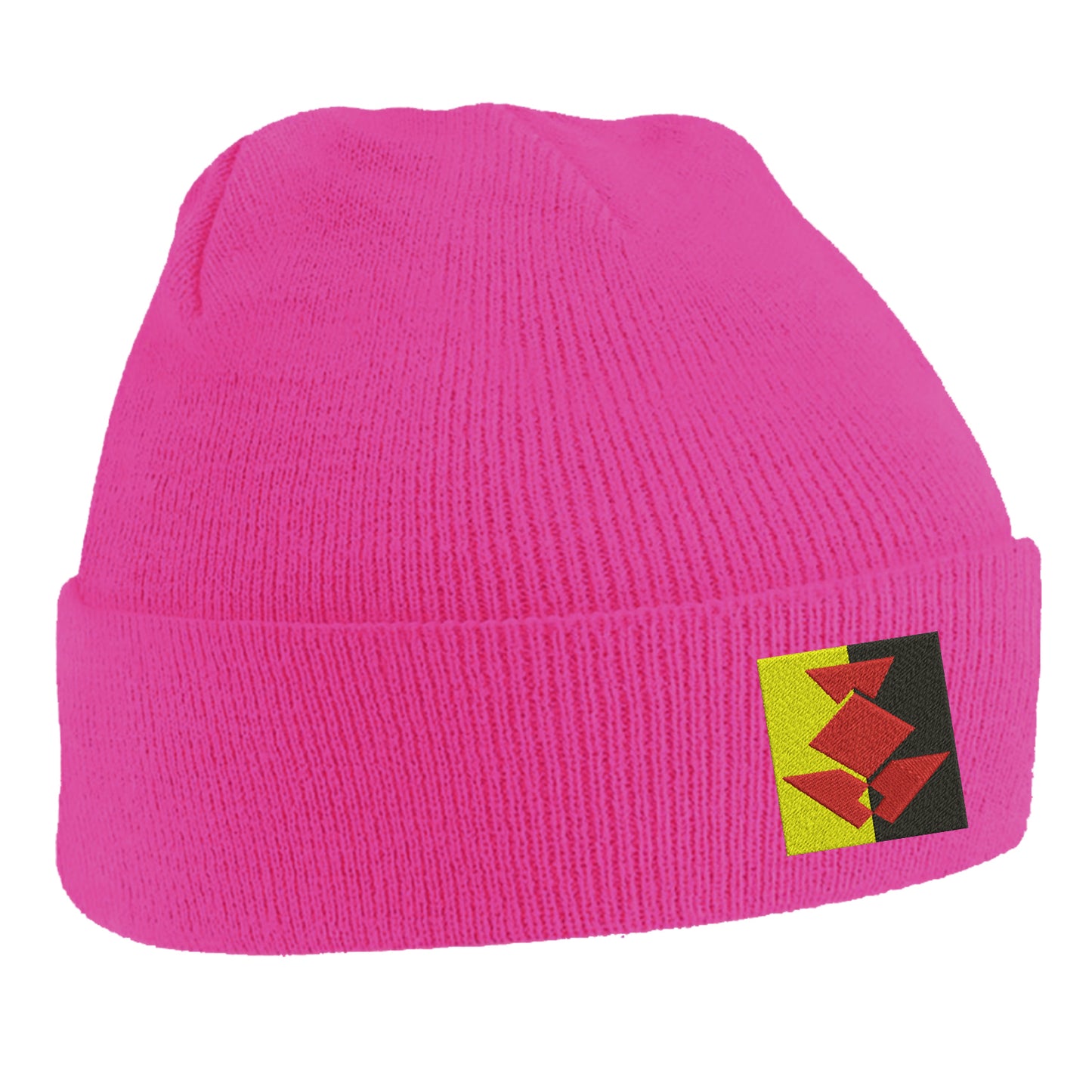 Retro Partick 1990 Beanie Hat