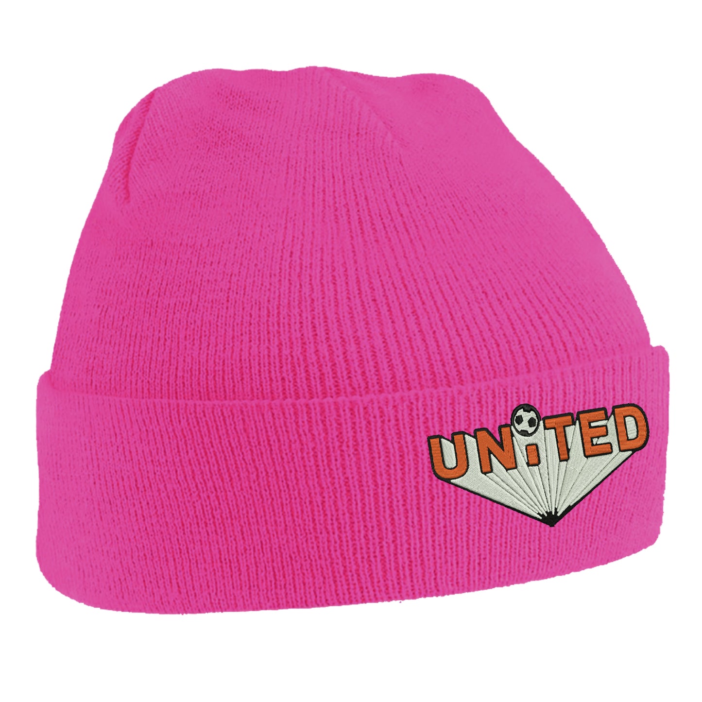 Classic Dundee United 1985 Beanie Hat