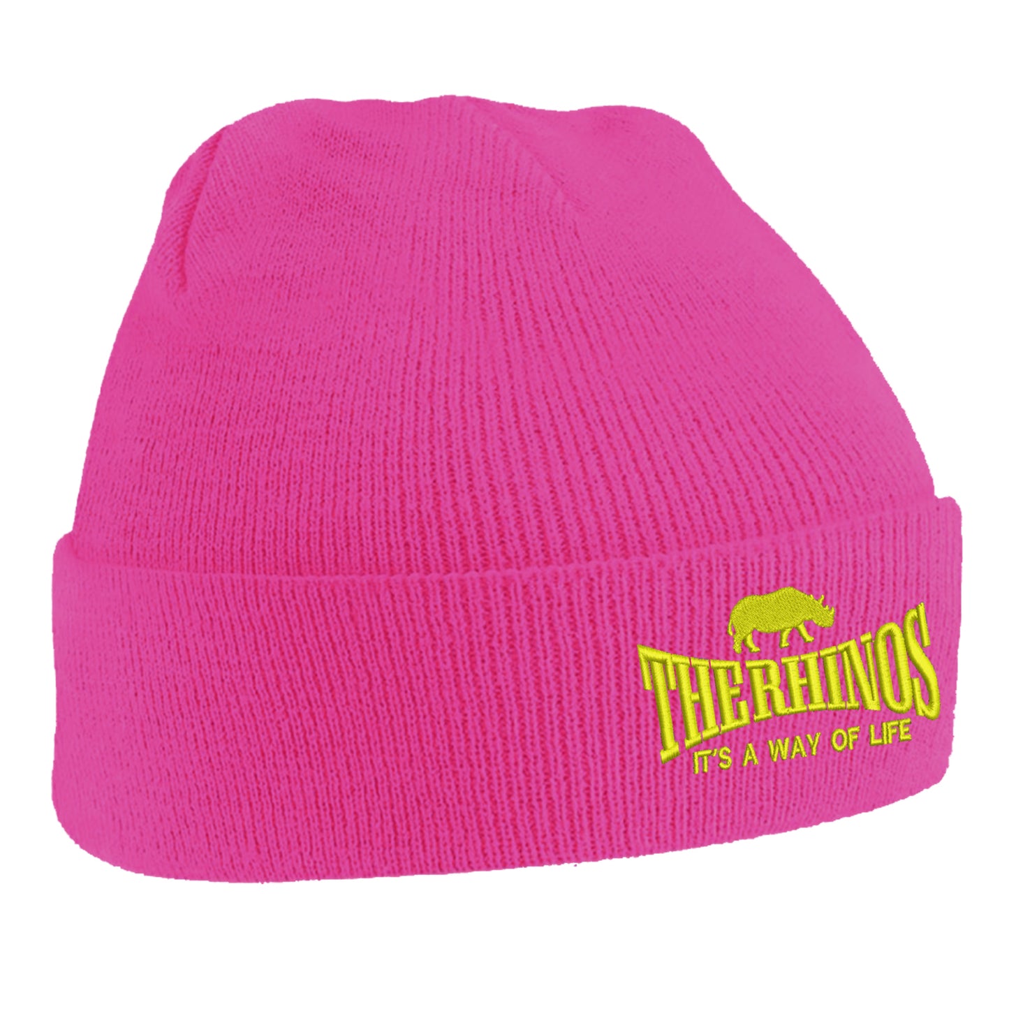 The Rhinos It's a Way of Life Hat