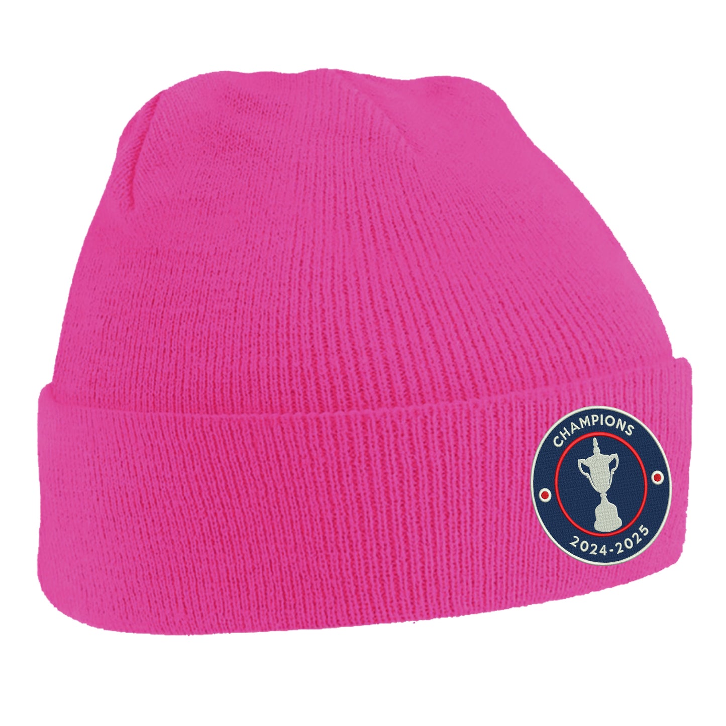 Falkirk Chmapions 2025 Beanie Hat