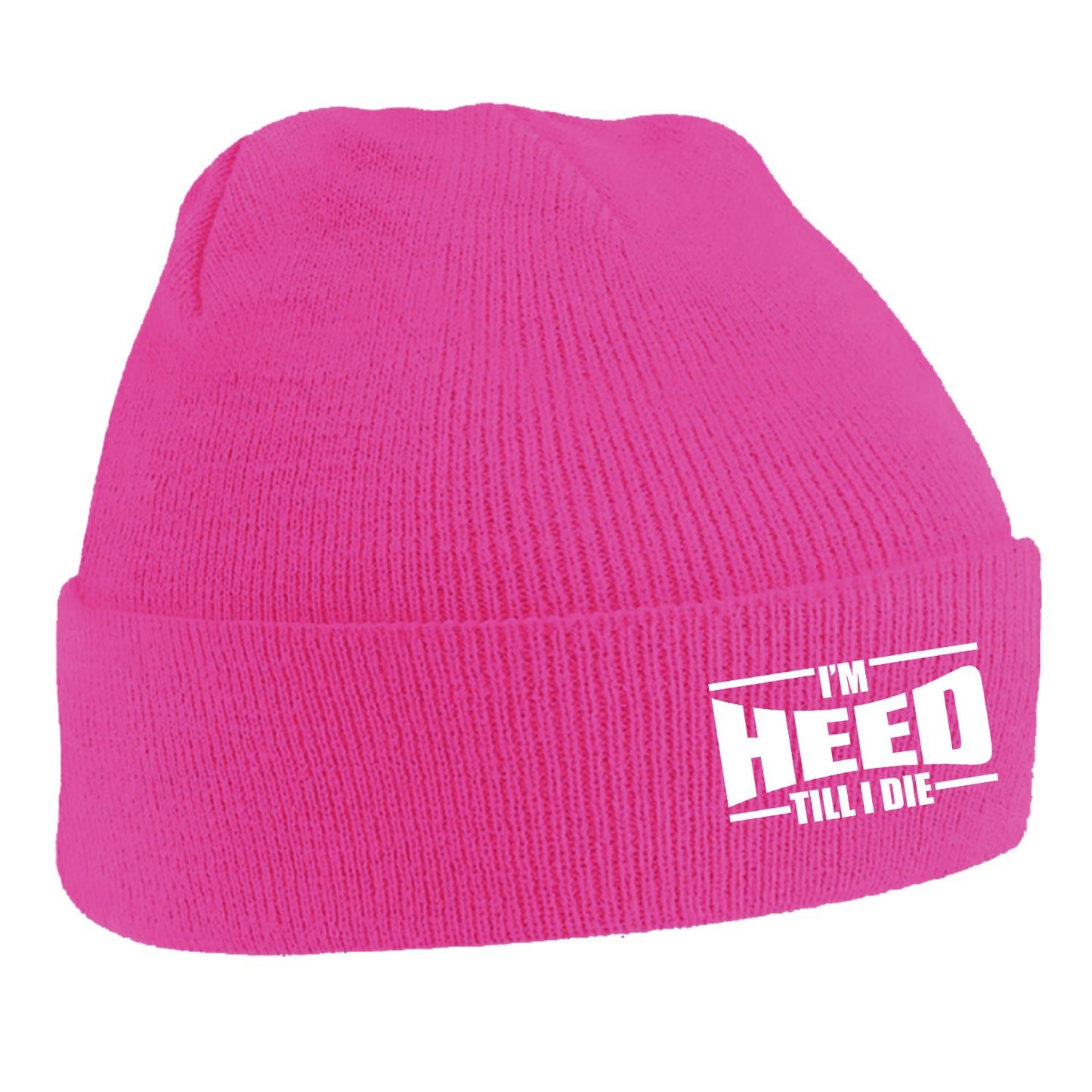 Gateshead Football Beanie Hat