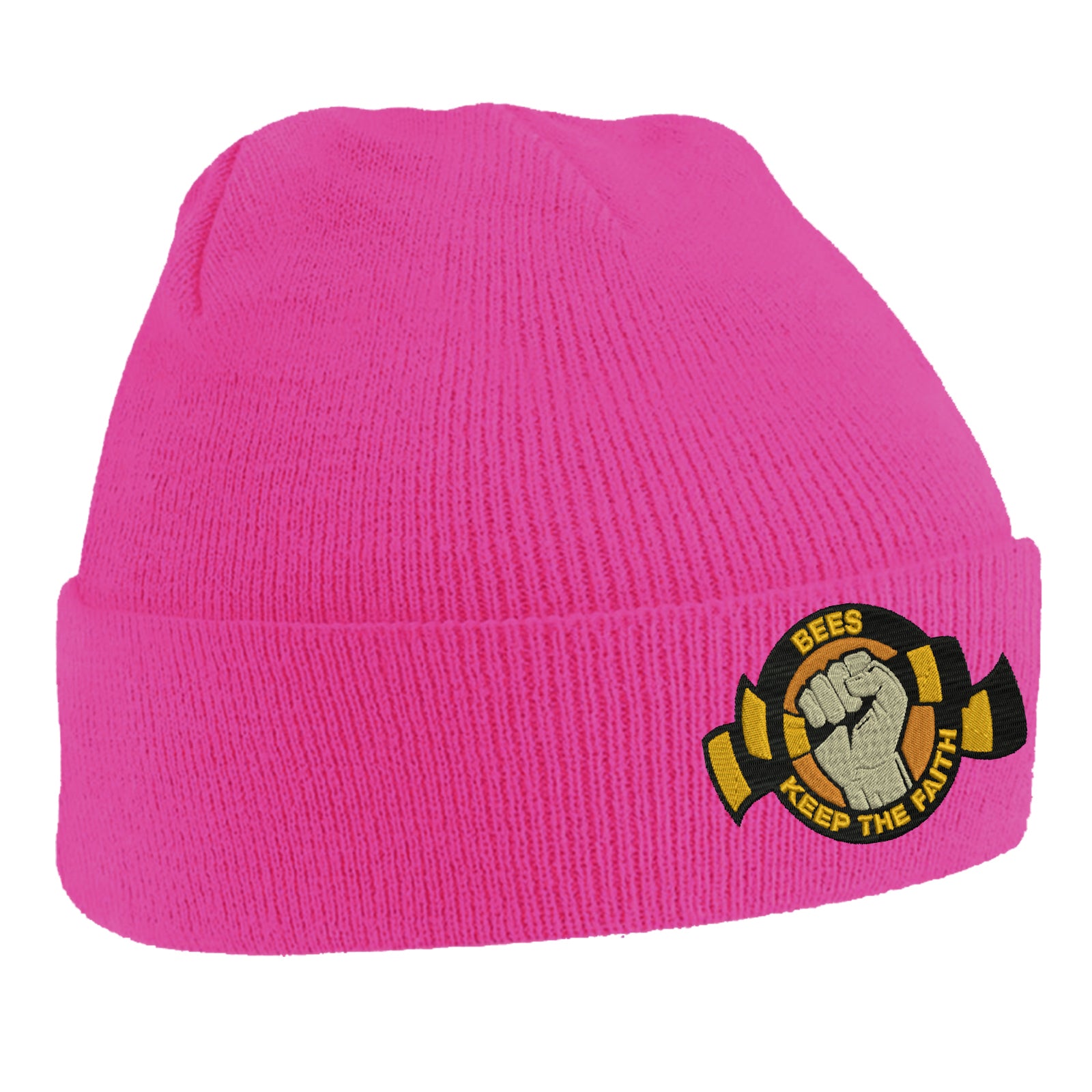 Barnet Football Beanie Hat