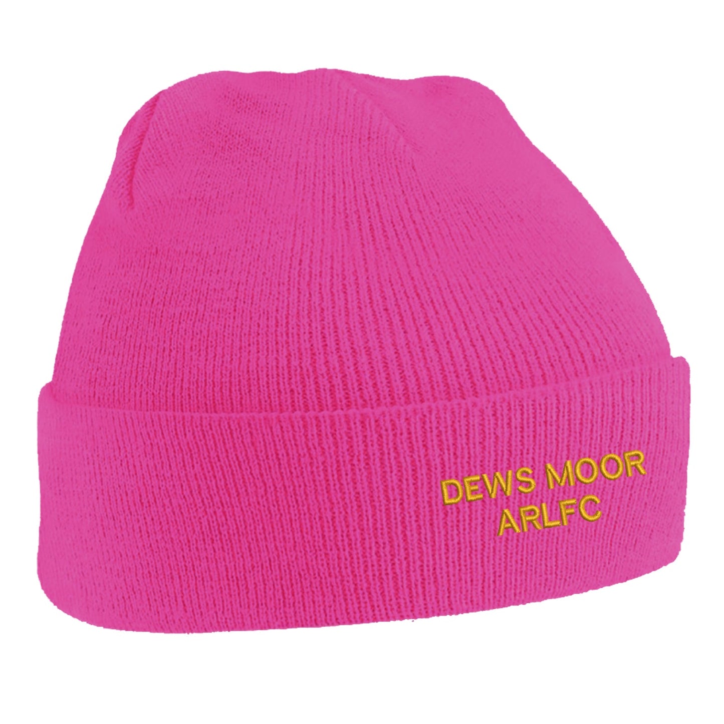 Dews Moor ARLFC Beanie Hat