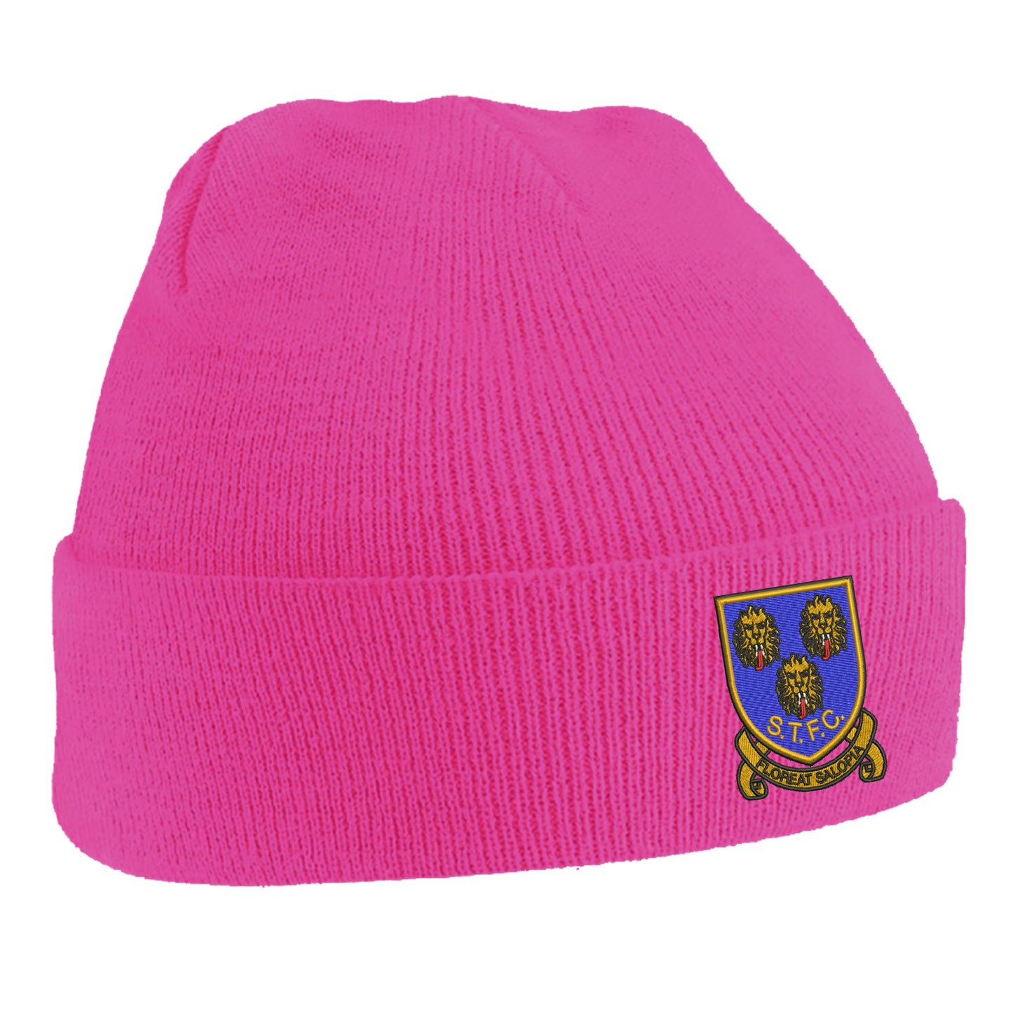 Retro Shrewsbury 1993 Beanie Hat