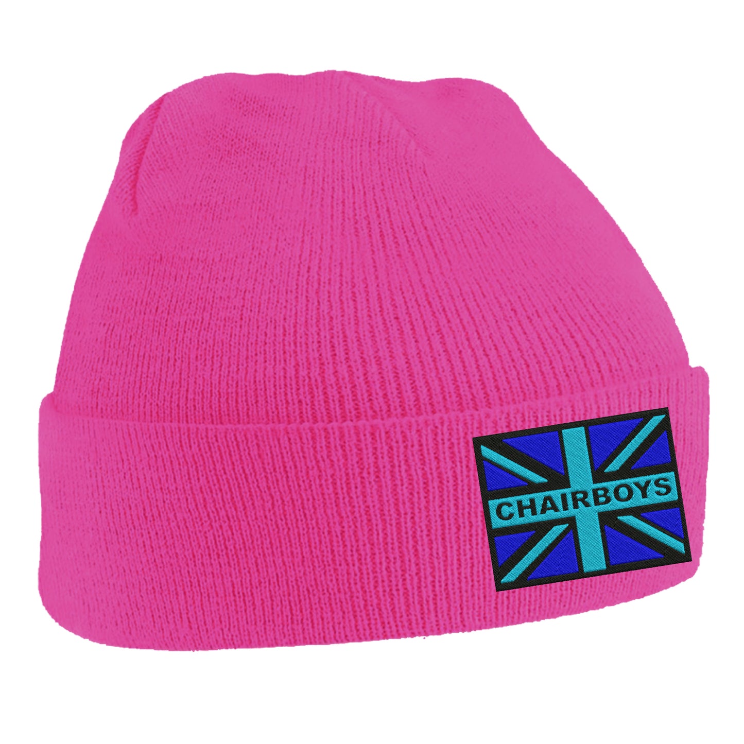 Chairboys Coloured Union Jack Hat