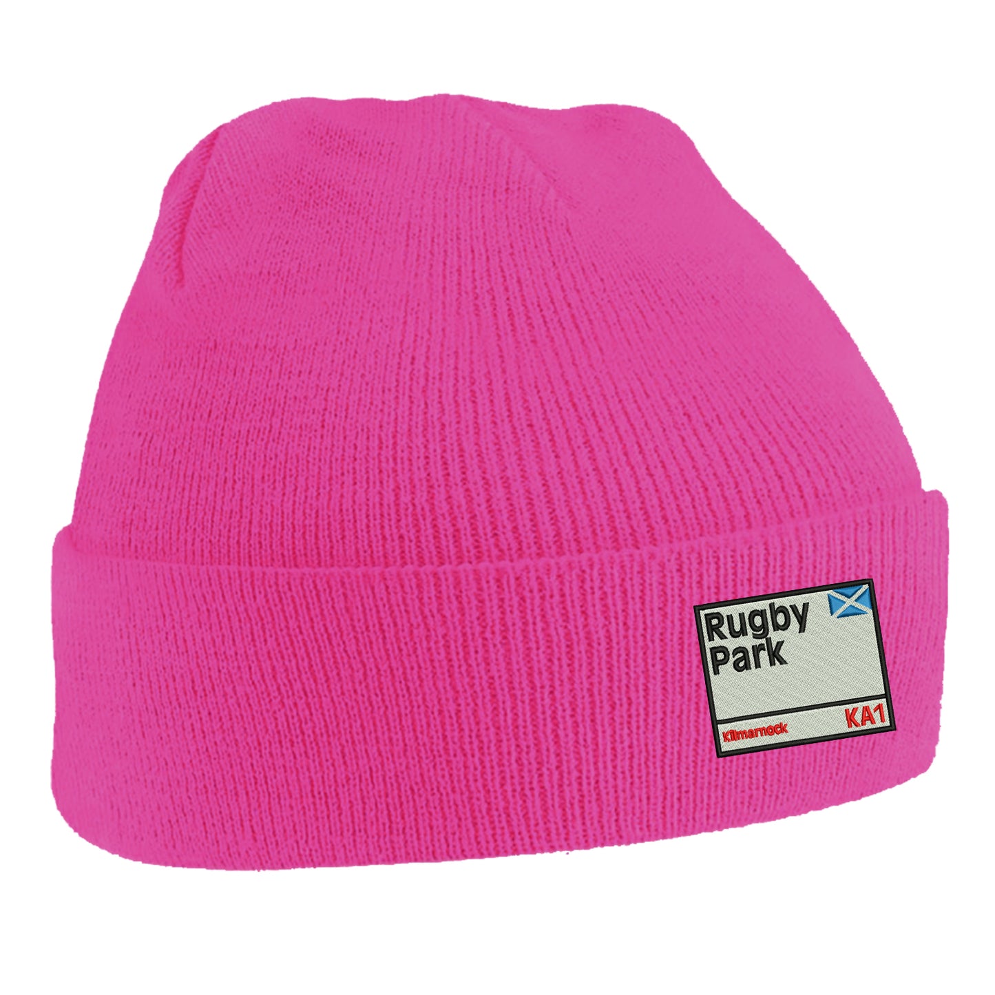 Rugby Park KA1 Hat