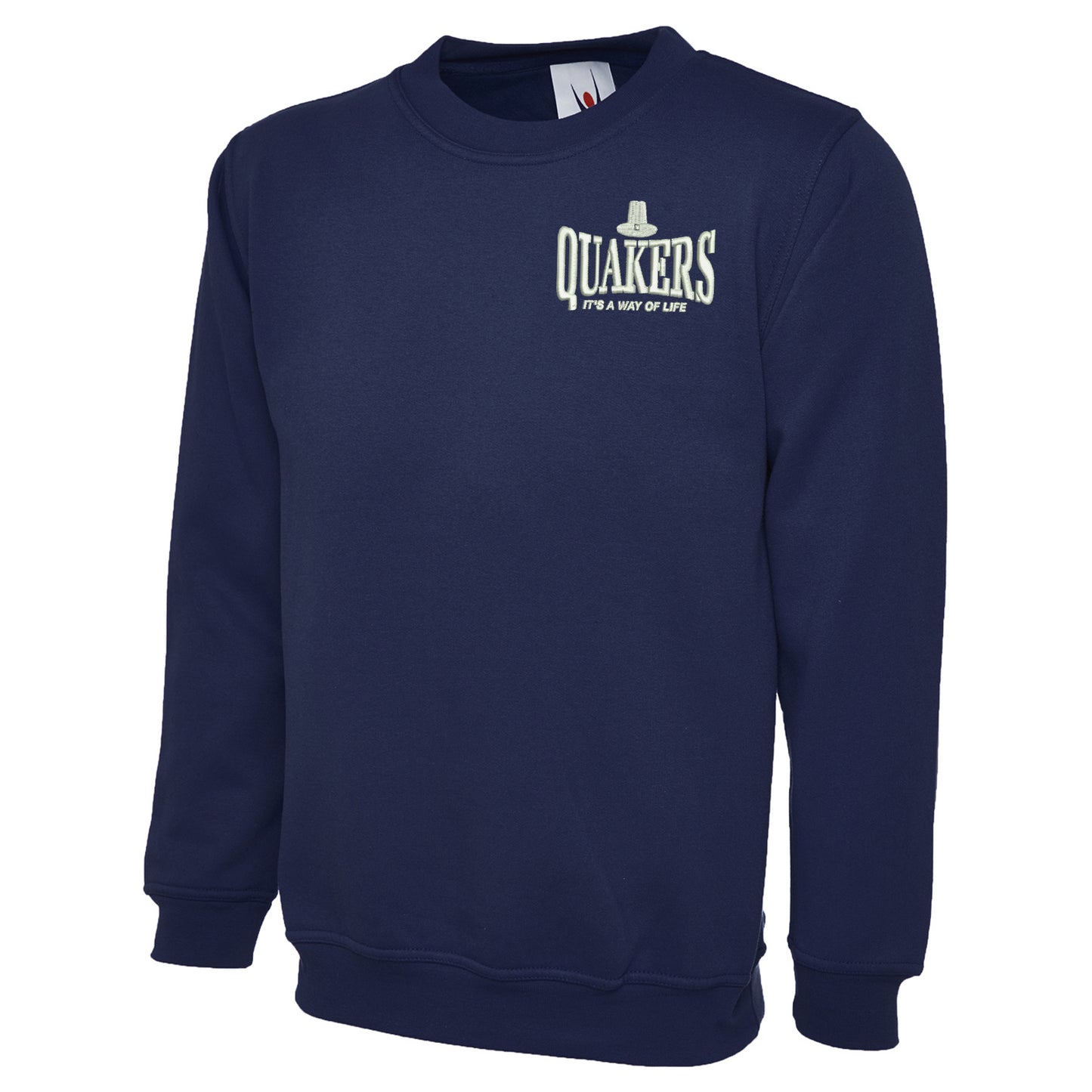 Quakers It's a Way of Life Sweatshirt
