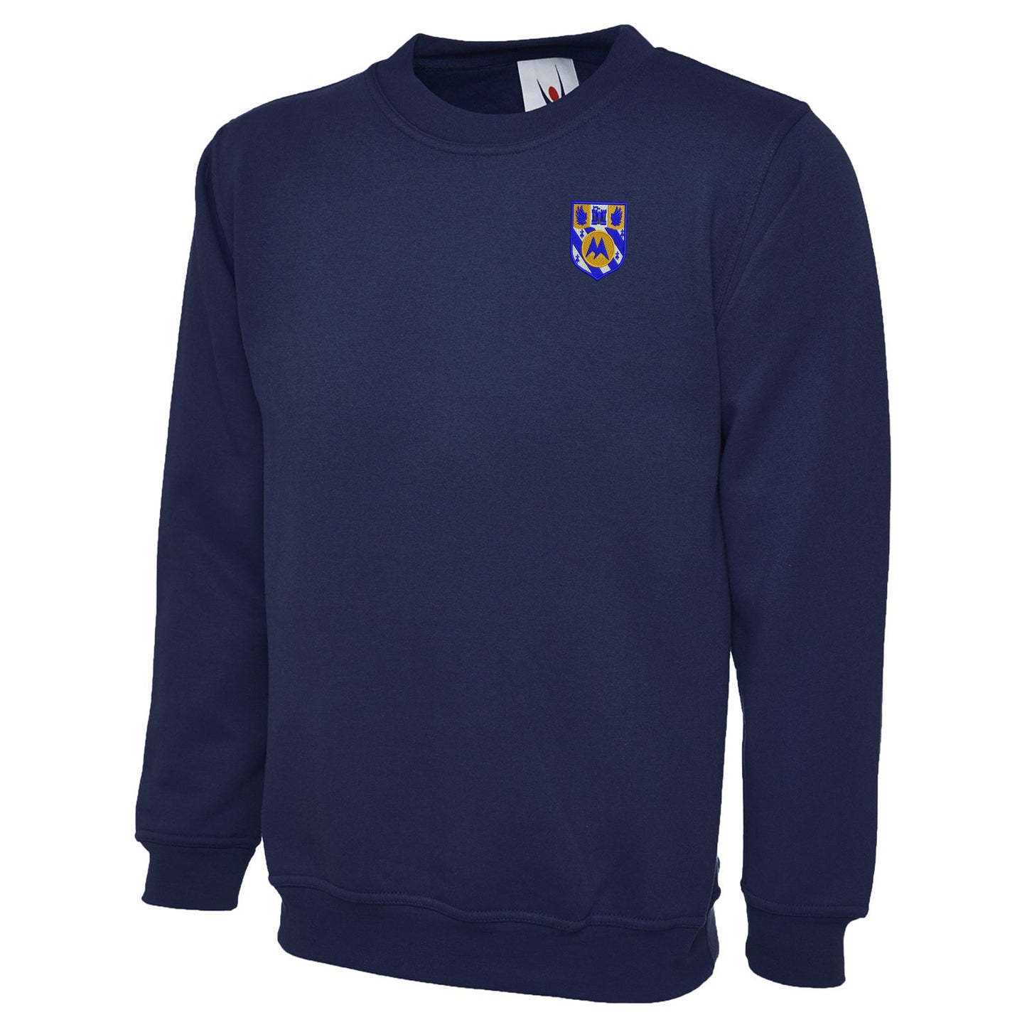 Retro Torquay 1978 Embroidered Classic Sweatshirt