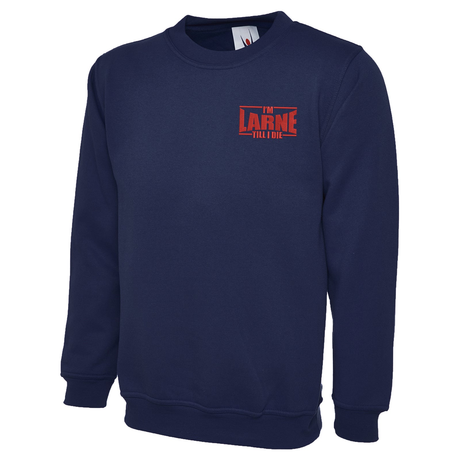 Larne Football Sweatshirt