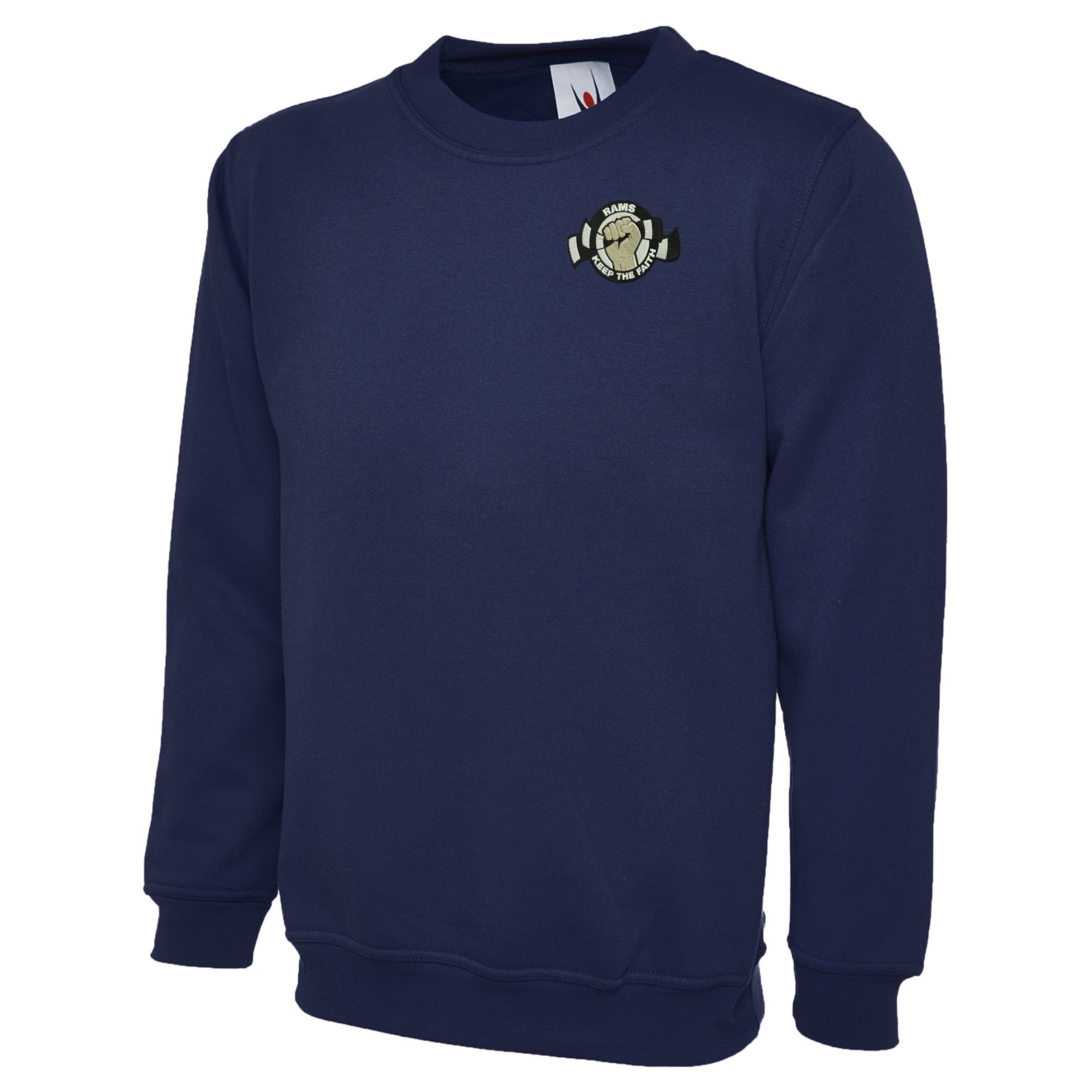 Derby County FC Football Sweatshirt