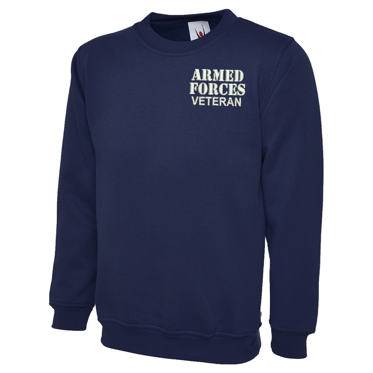 Armed Forces Veteran Sweatshirt