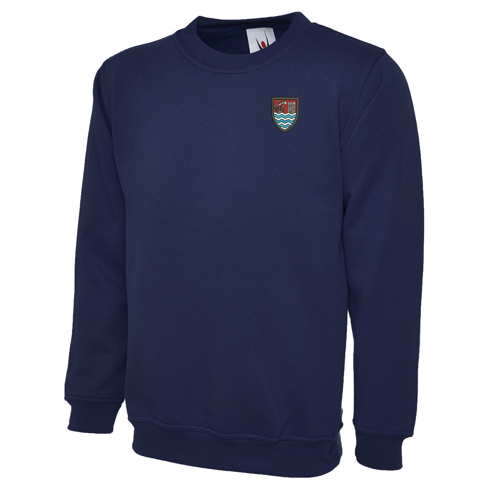 Scarborough Athletic Football sweatshirt