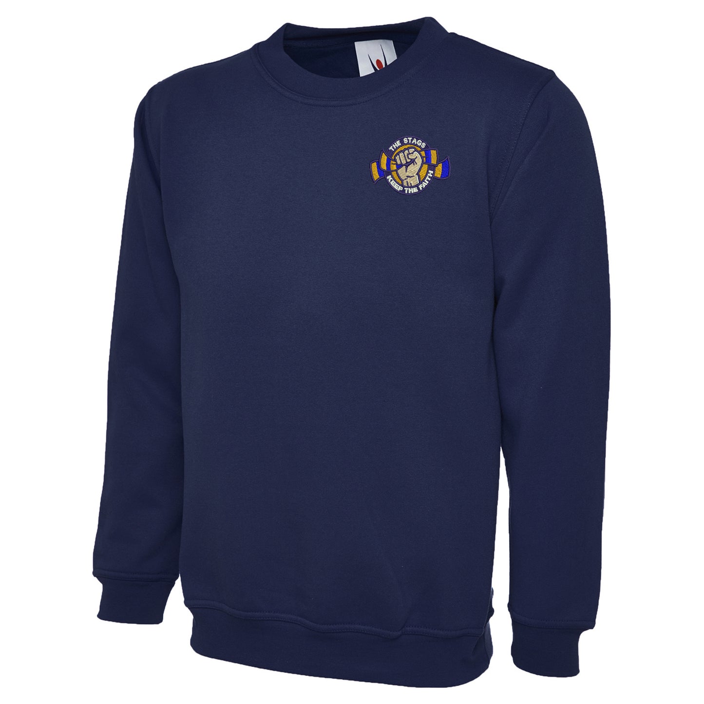 The Stags Keep The Faith Classic Sweatshirt