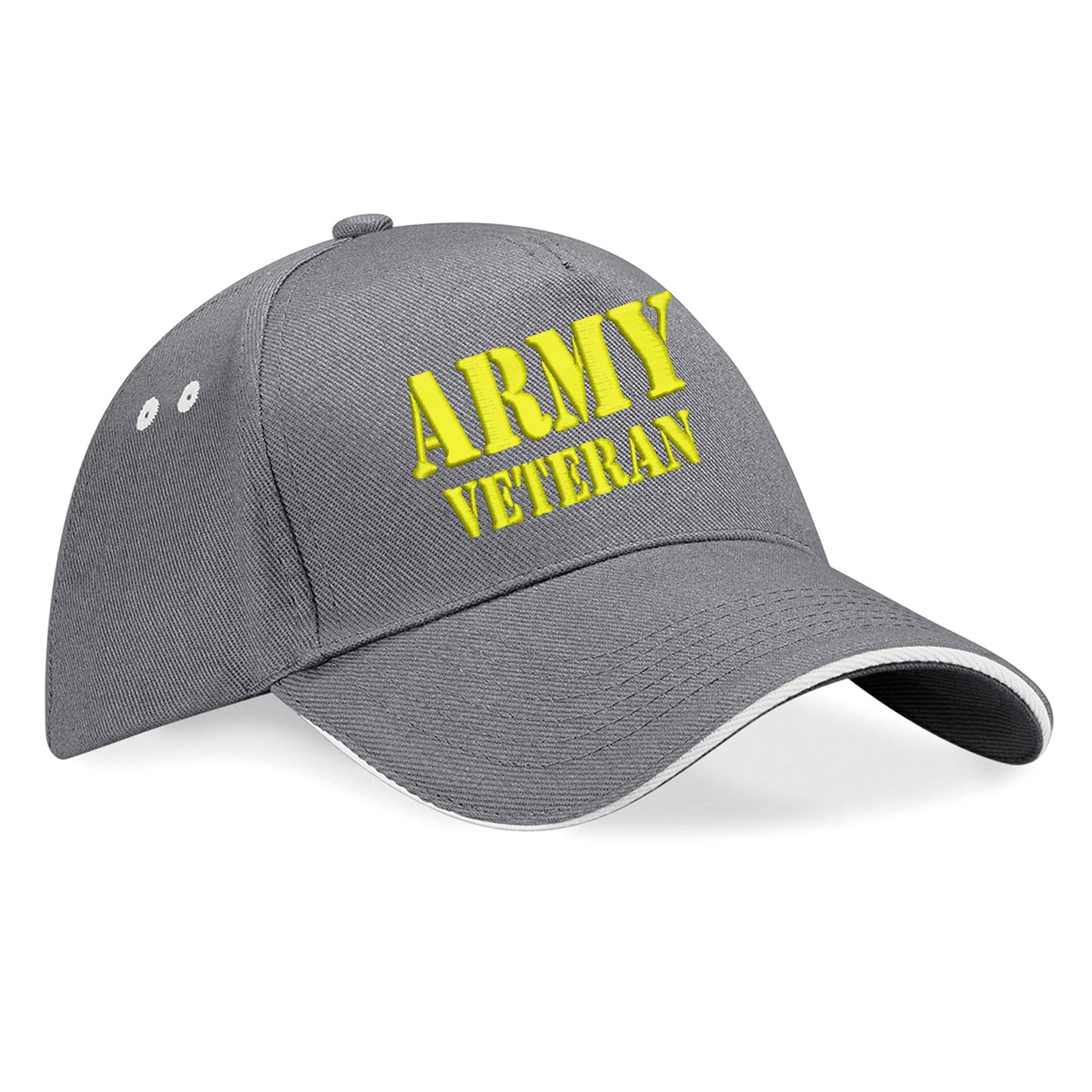 Army Veteran Baseball Cap
