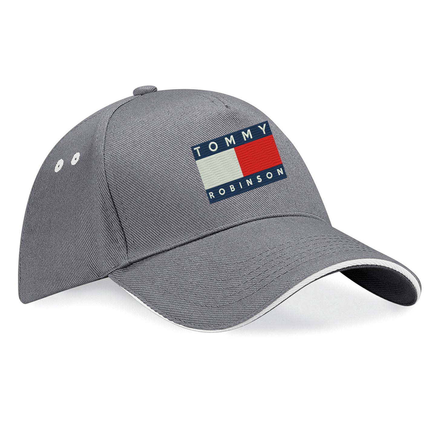 Tommy Robinson Baseball Cap