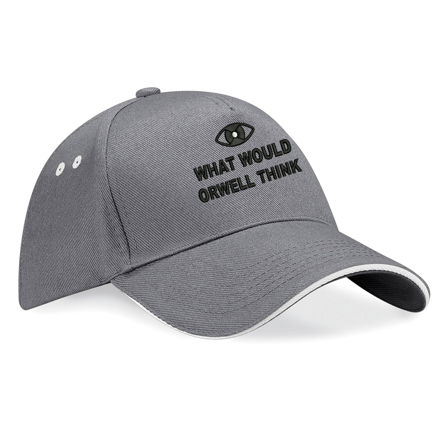 What Would Orwell Think Elon Musk Baseball Cap