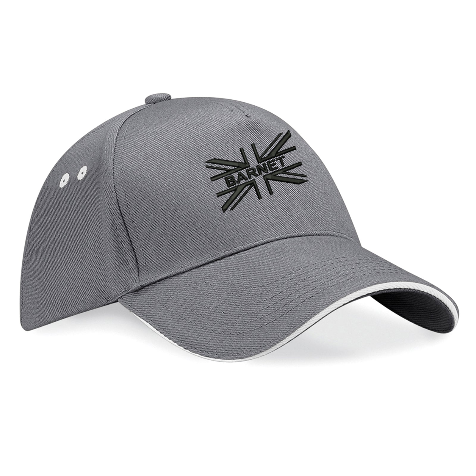 Barnet FC flag Baseball Cap