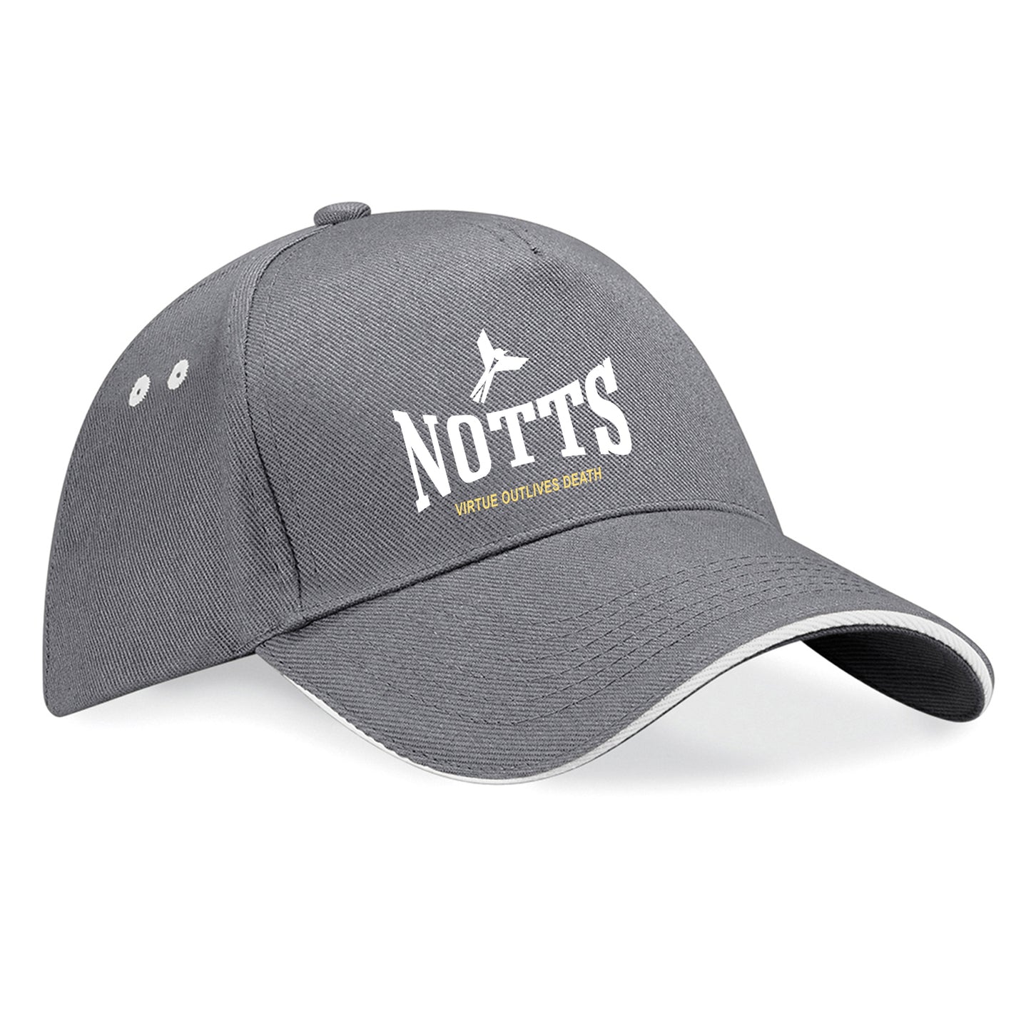 Notts County Football Baseball Cap