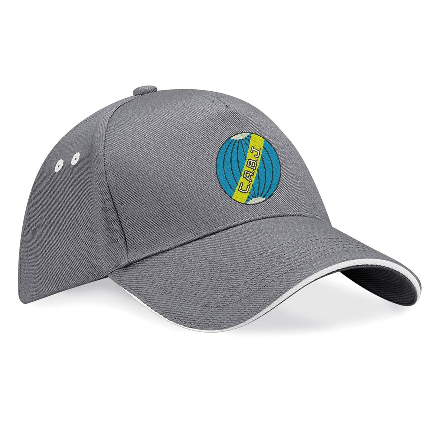 Retro Boca Juniors 1912 Embroidered Baseball Cap