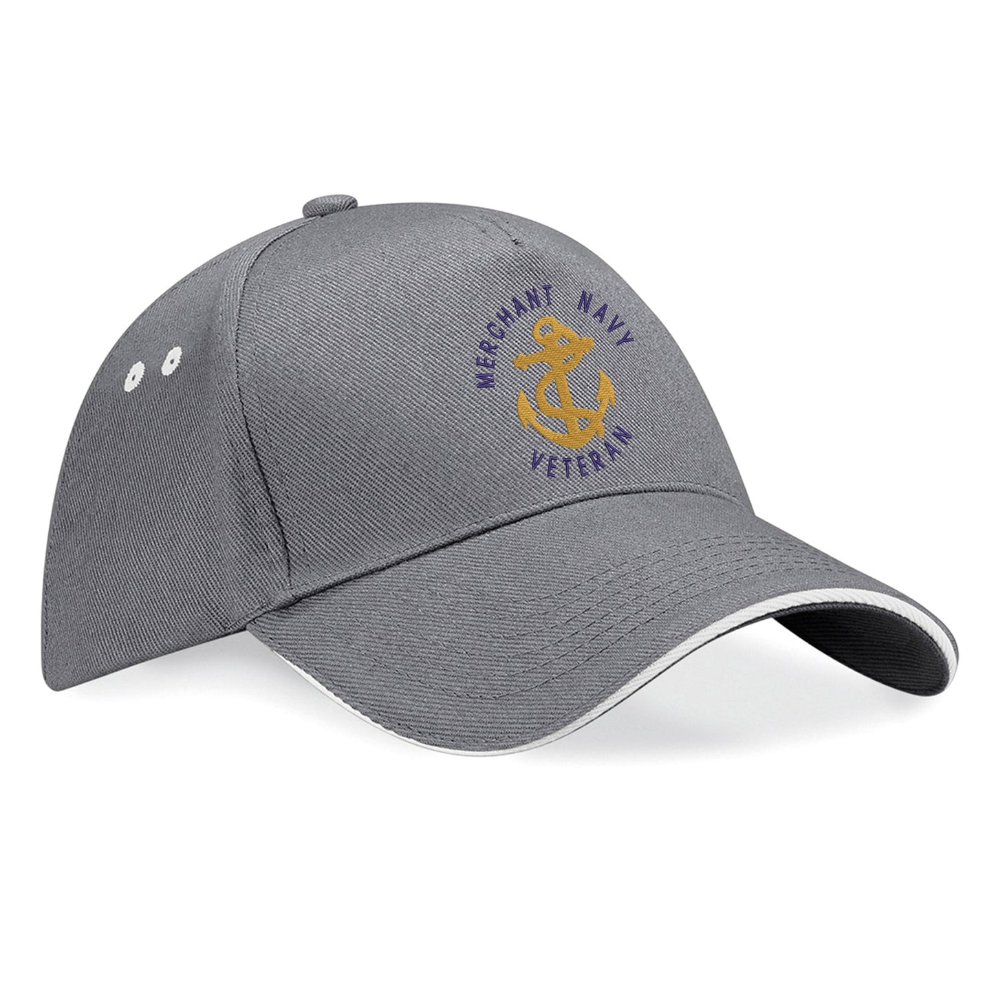 Merchant Navy Baseball Cap