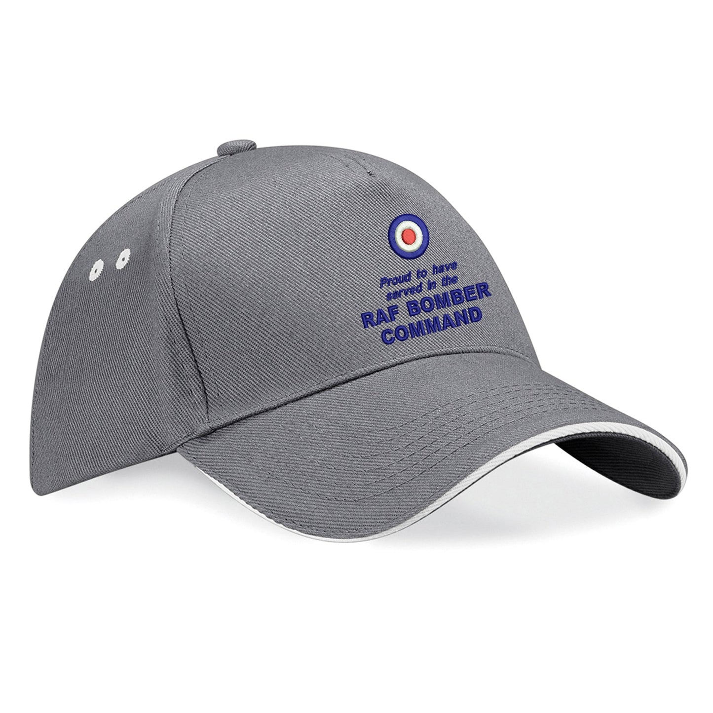 Proud to Have Served in The RAF Bomber Command Baseball Cap