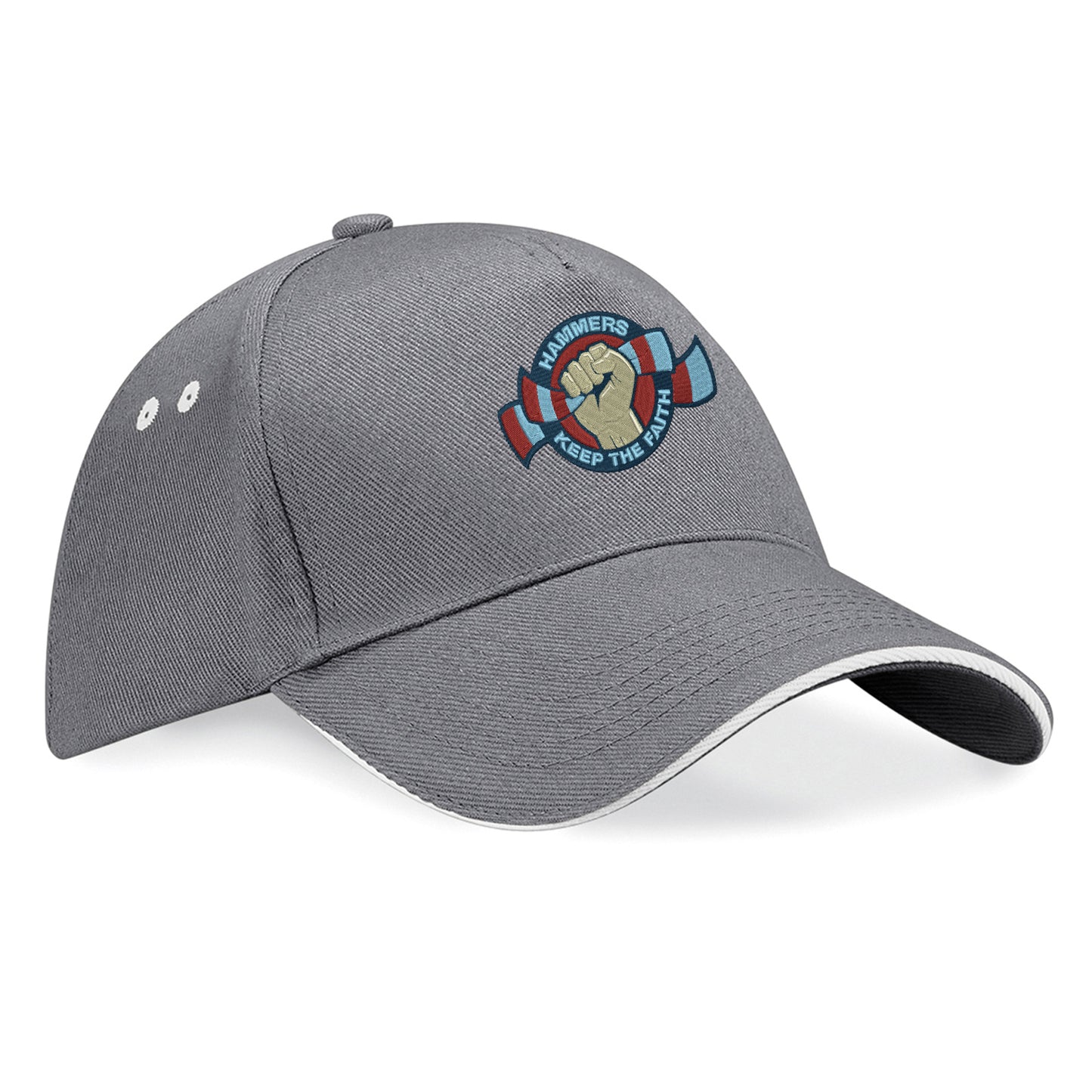 West Ham United Hammers Baseball Cap