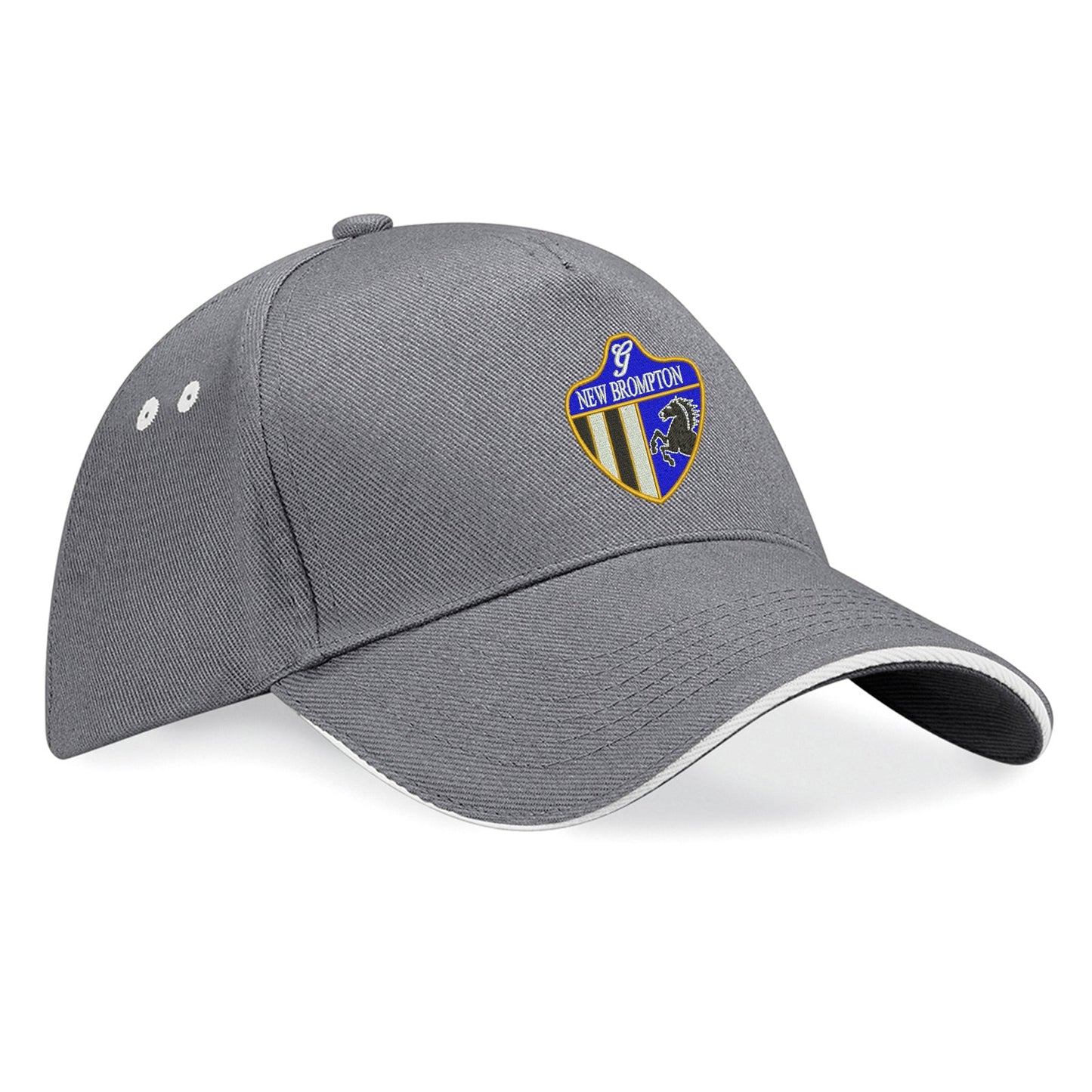 Retro New Brompton Baseball Cap