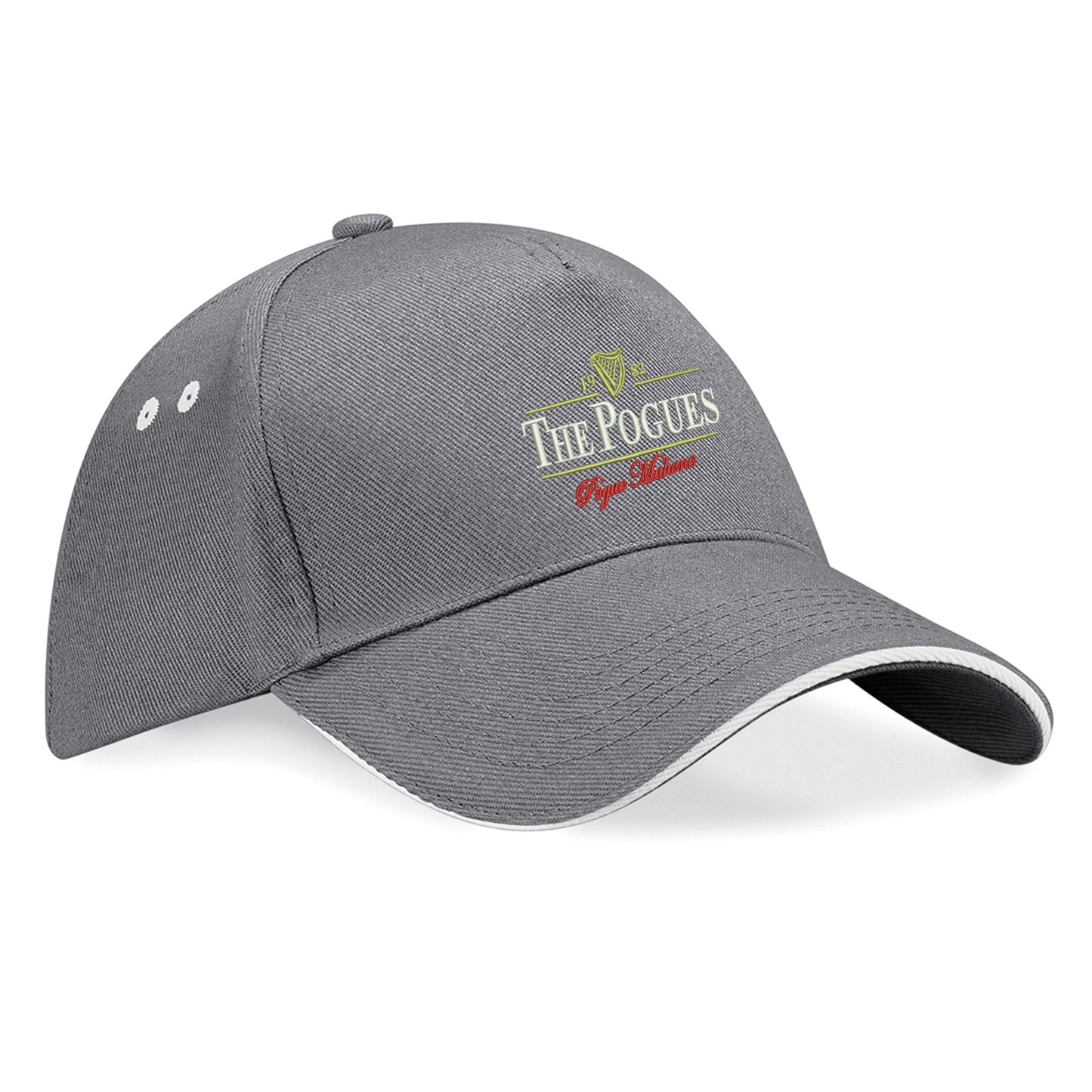 The Pogues Embroidered Baseball Cap